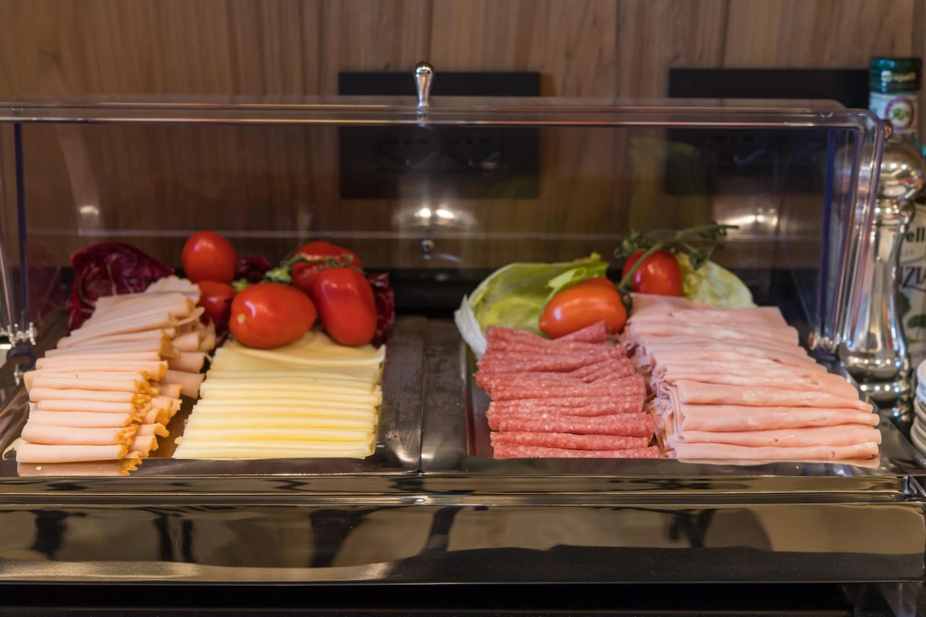 Restaurant/places to eat in Hotel Casa Nicolò Priuli