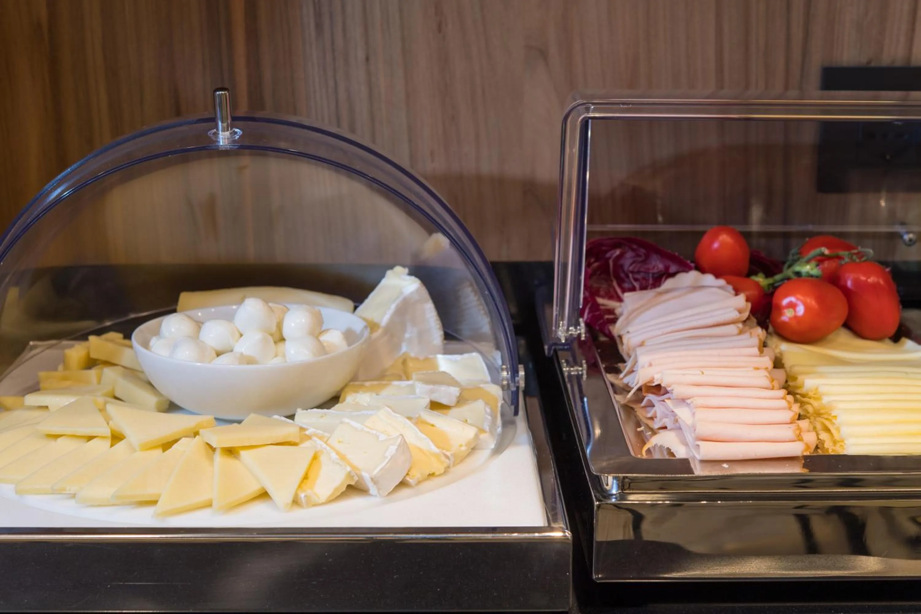 Restaurant/places to eat in Hotel Casa Nicolò Priuli