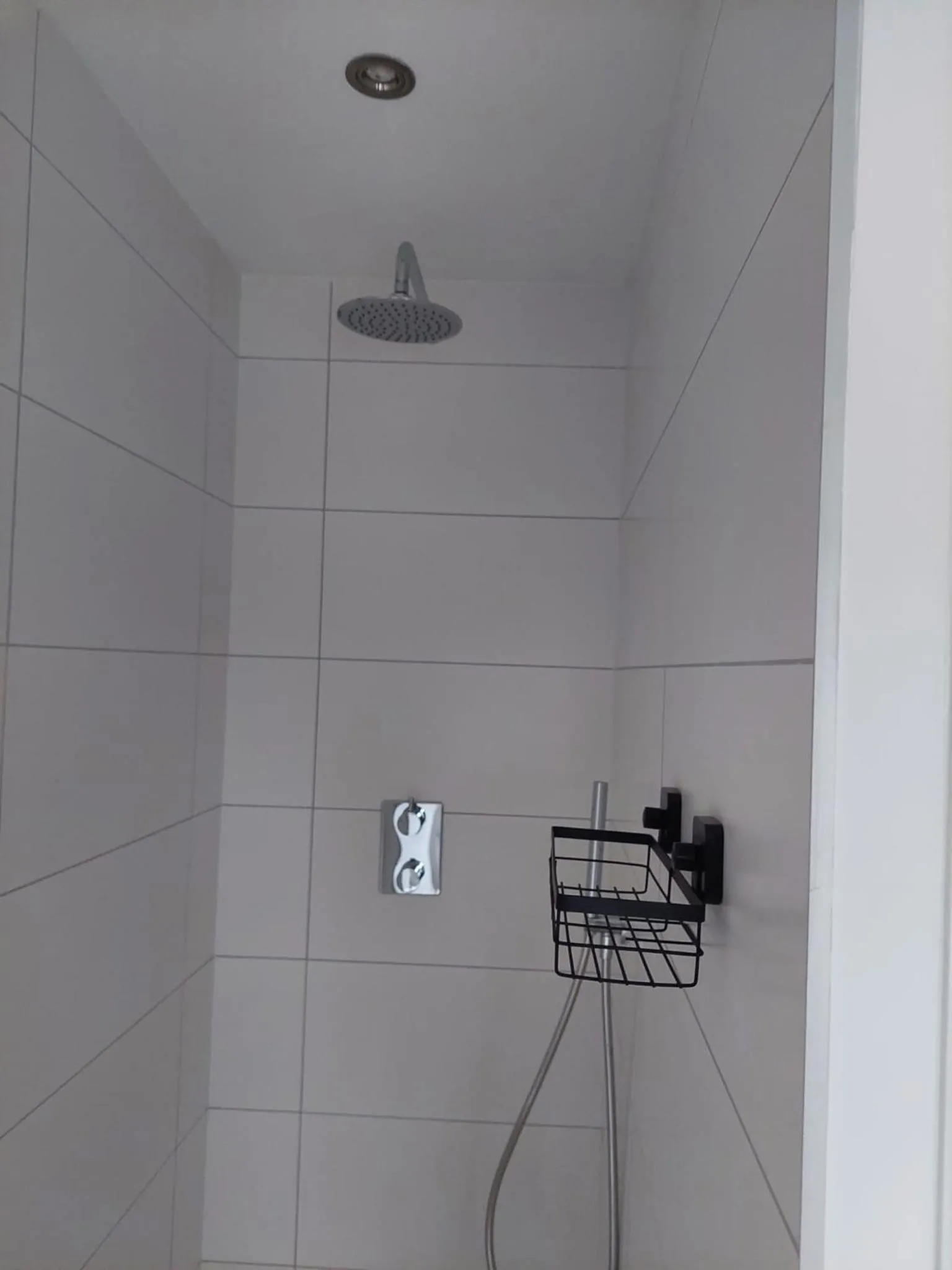 Shower in B&B Wijdzicht