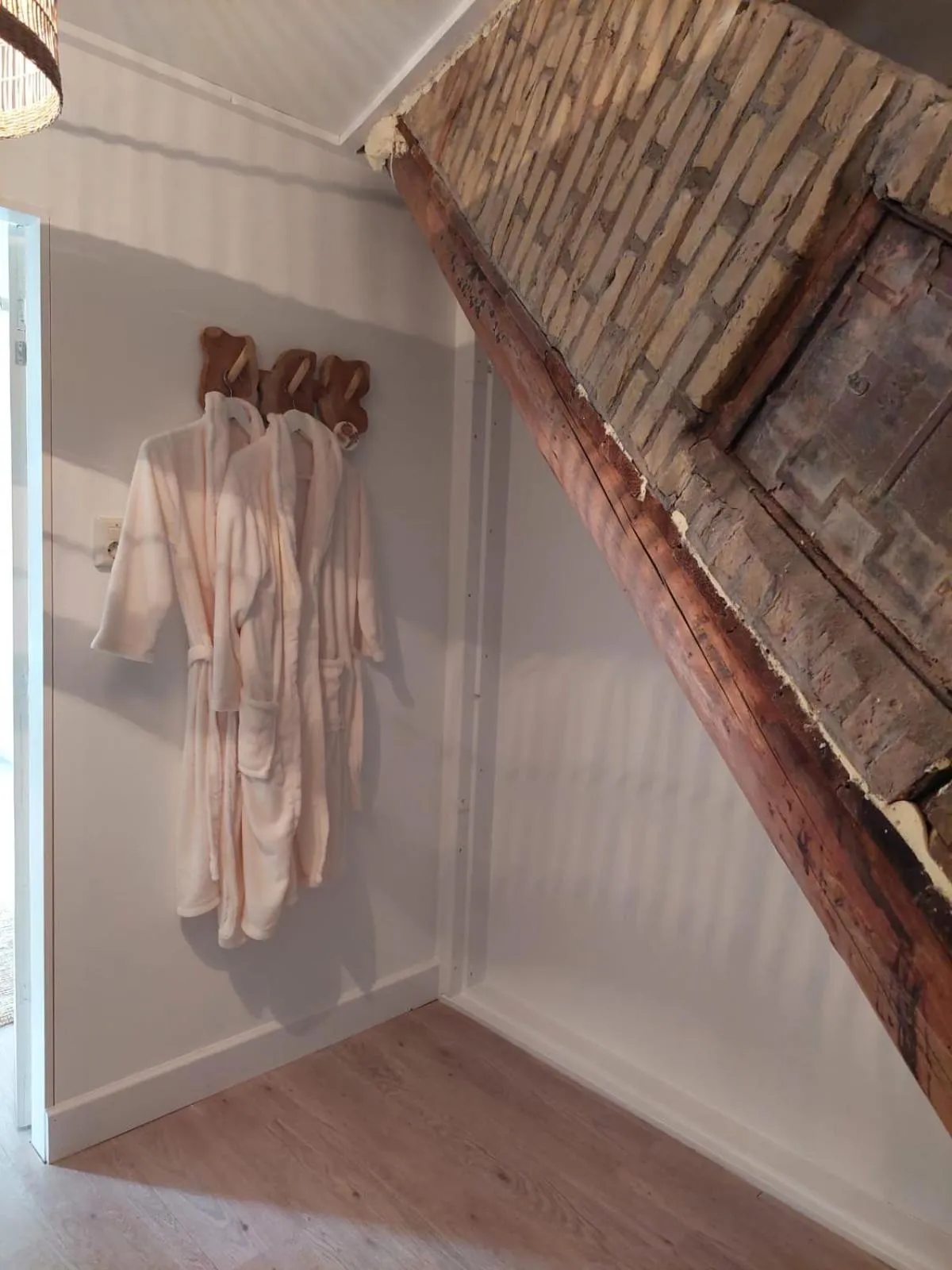 wardrobe in B&B Wijdzicht