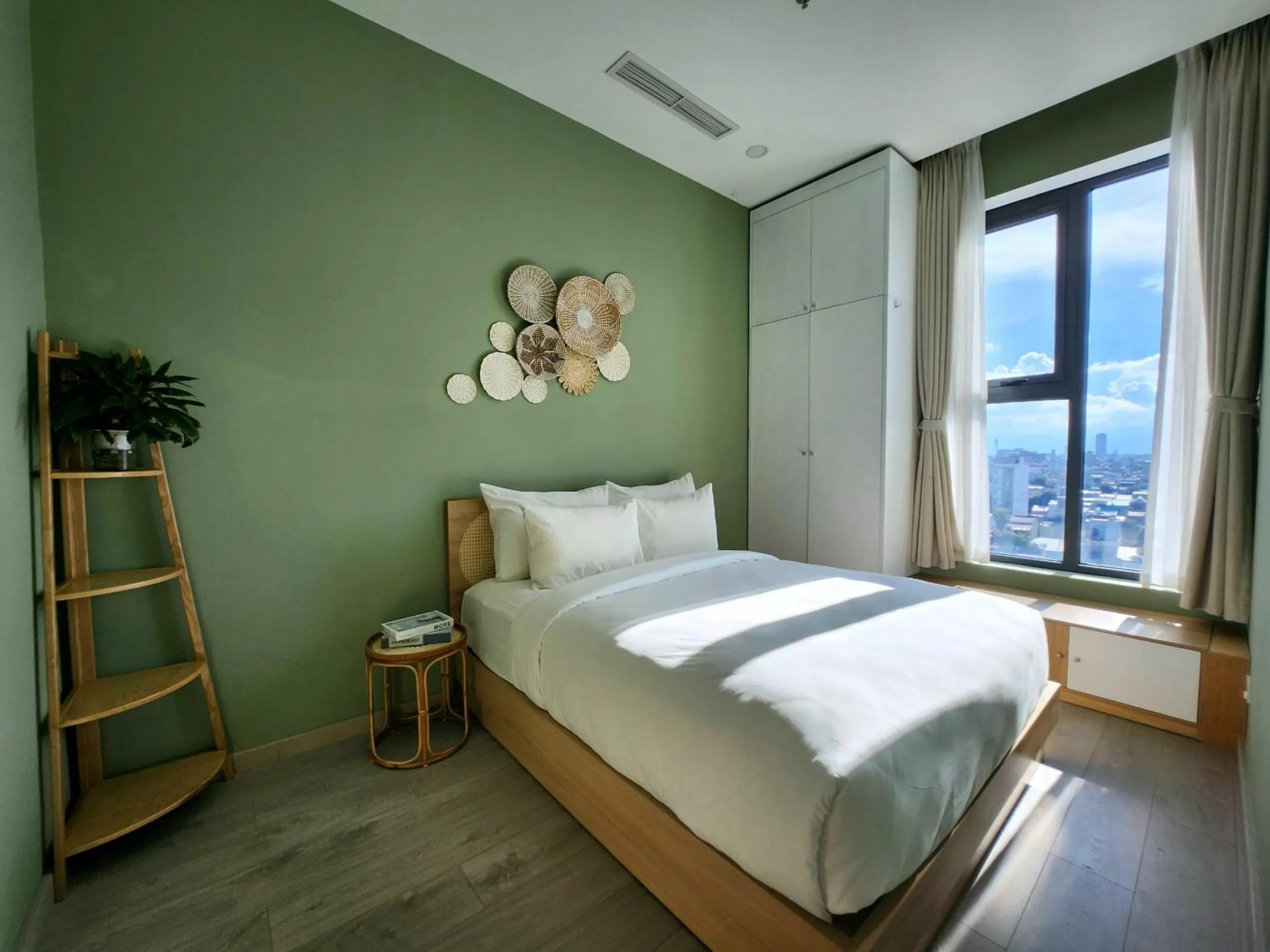 Bed in Leaf Beachfront Hotel Da Nang