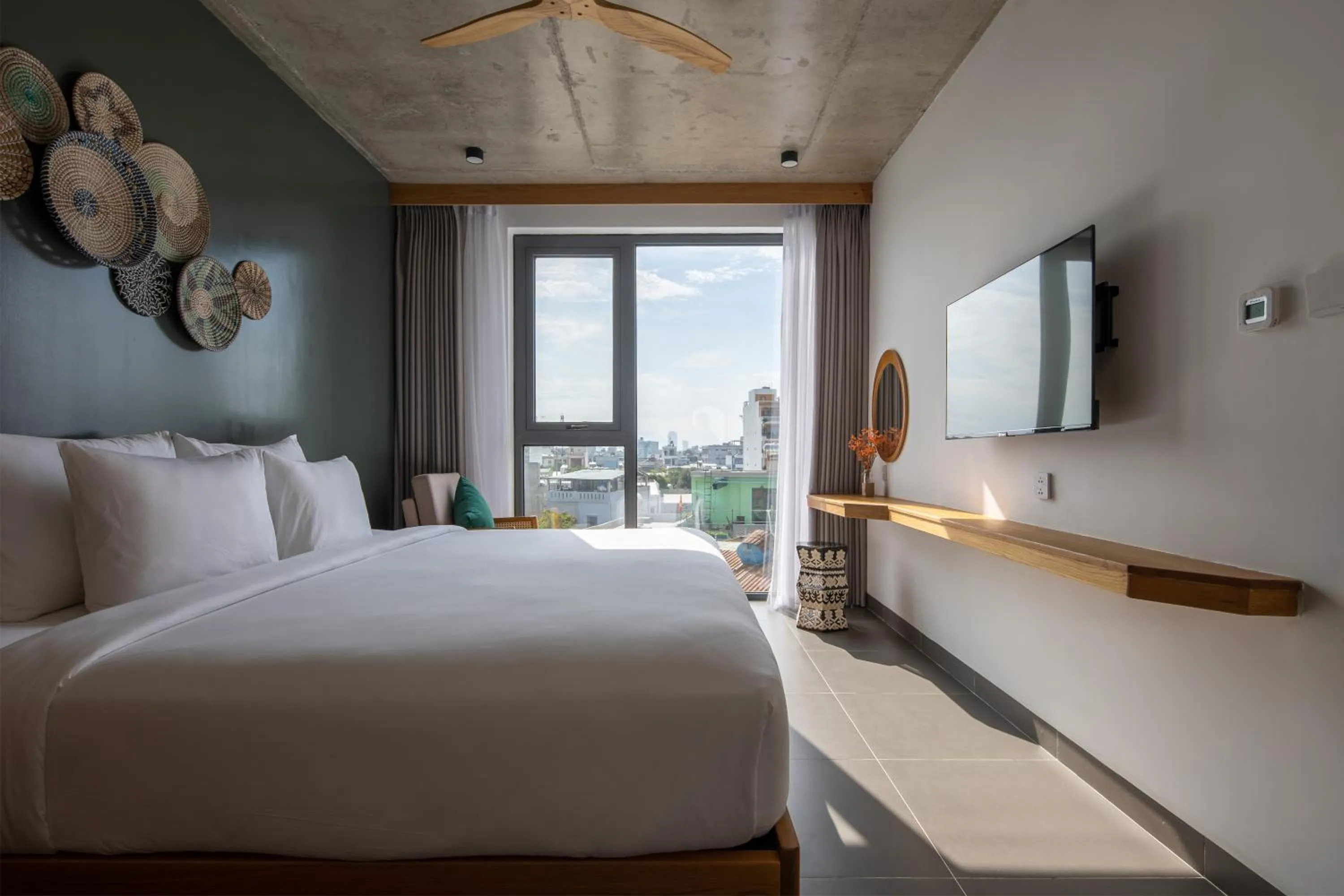 Family Suite in Leaf Beachfront Hotel Da Nang