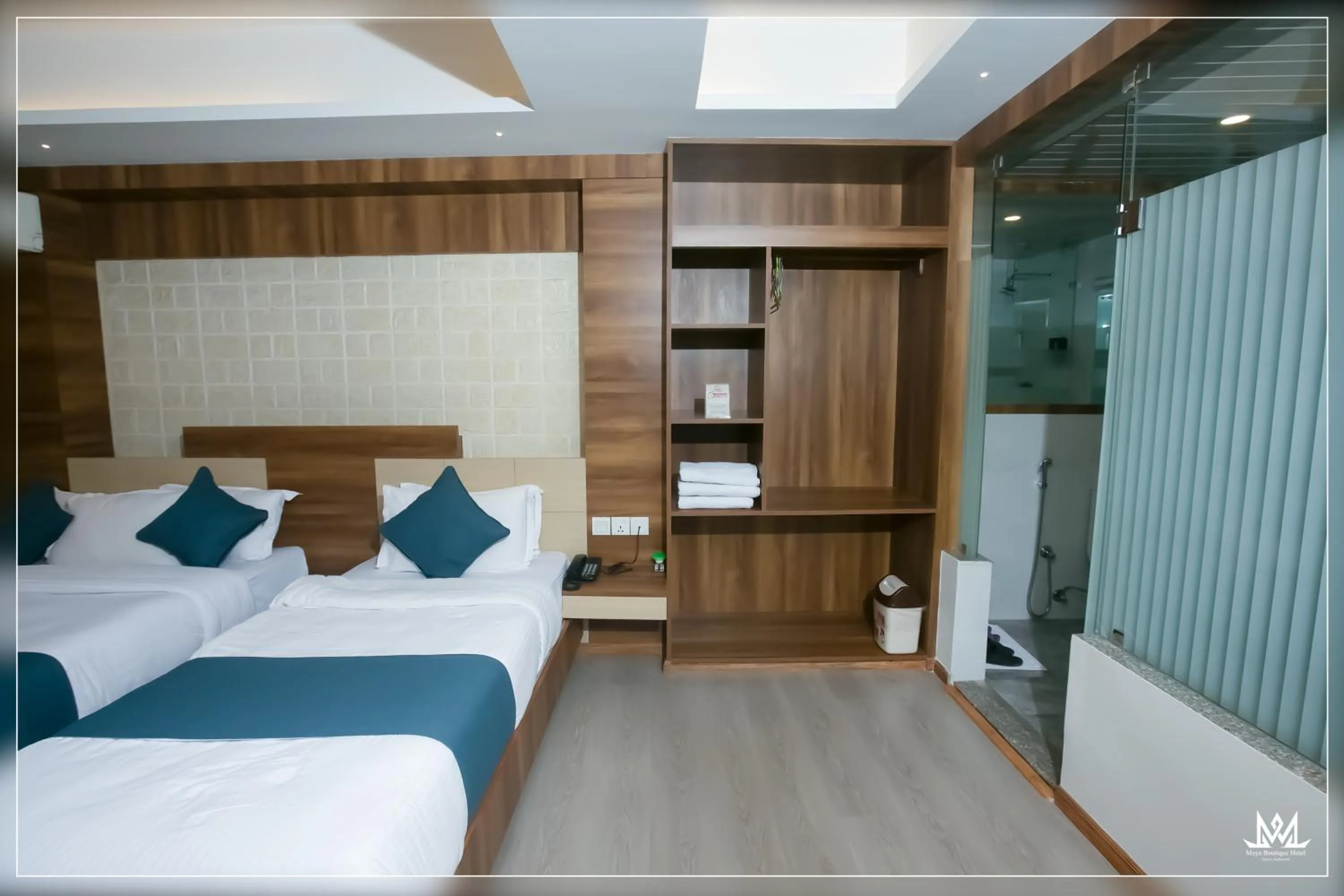 Bedroom, Bed in Maya Boutique Hotel