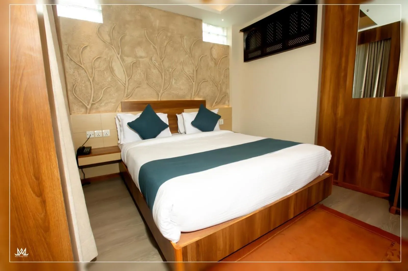 Bedroom, Bed in Maya Boutique Hotel