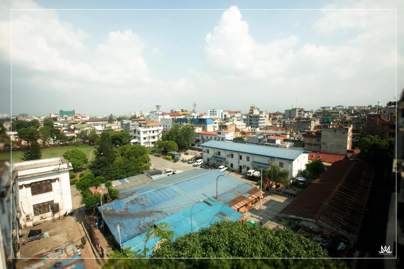 Balcony/Terrace in Maya Boutique Hotel