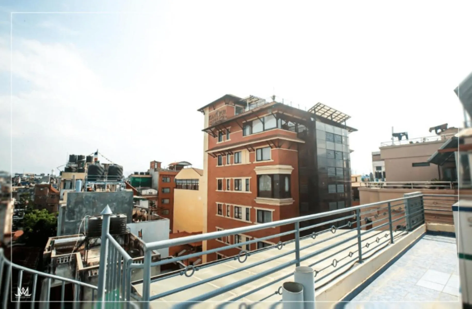 View (from property/room) in Maya Boutique Hotel