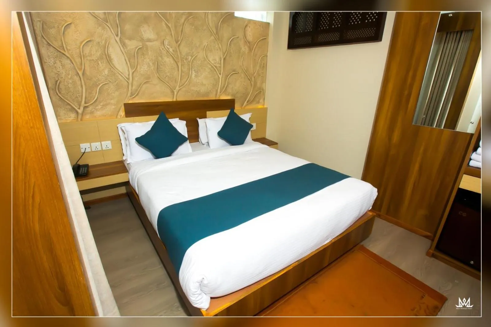 Bedroom, Bed in Maya Boutique Hotel