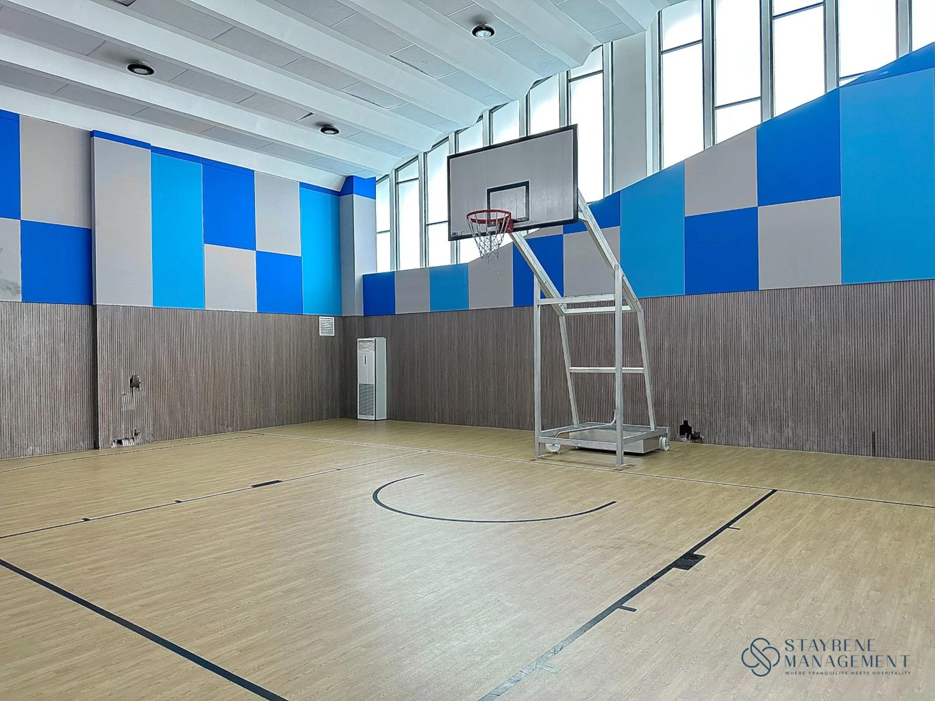 Sports in The Elysia Suites