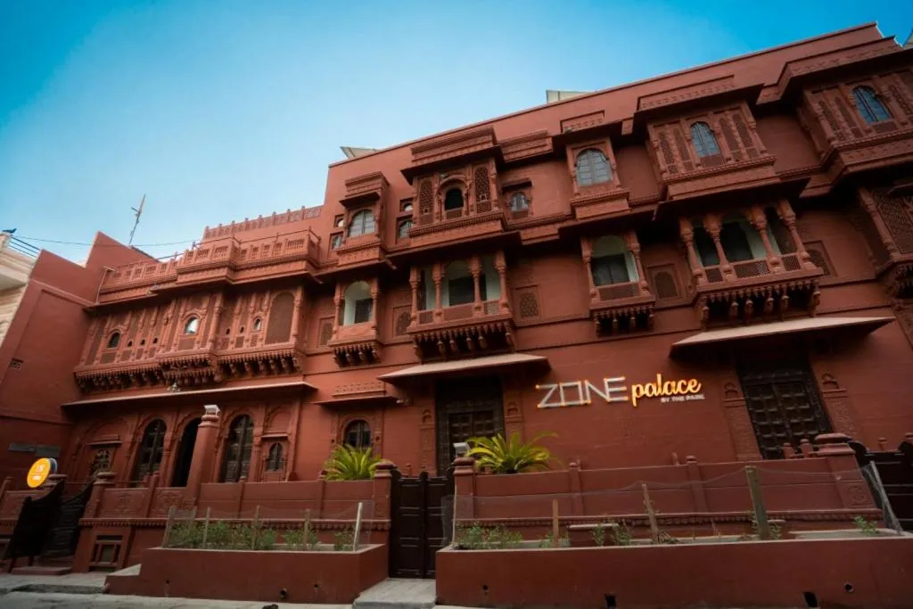 Property building in Zone Palace by The Park Phalodi