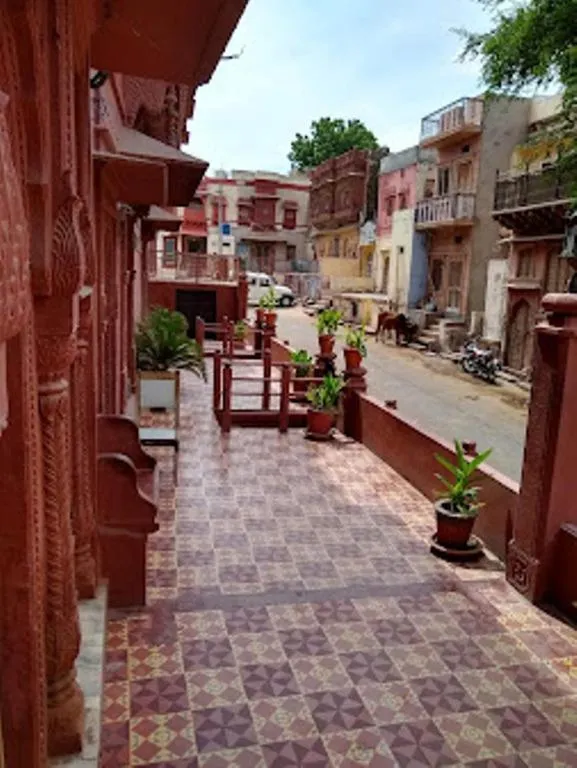 Property building in Zone Palace by The Park Phalodi