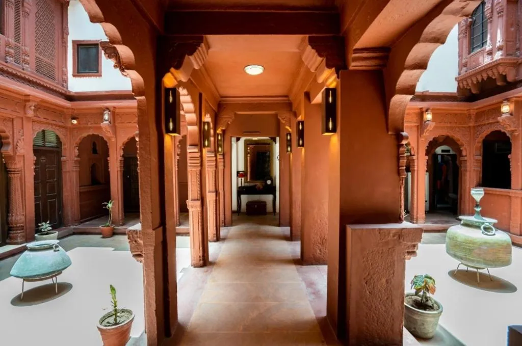 Facade/entrance in Zone Palace by The Park Phalodi