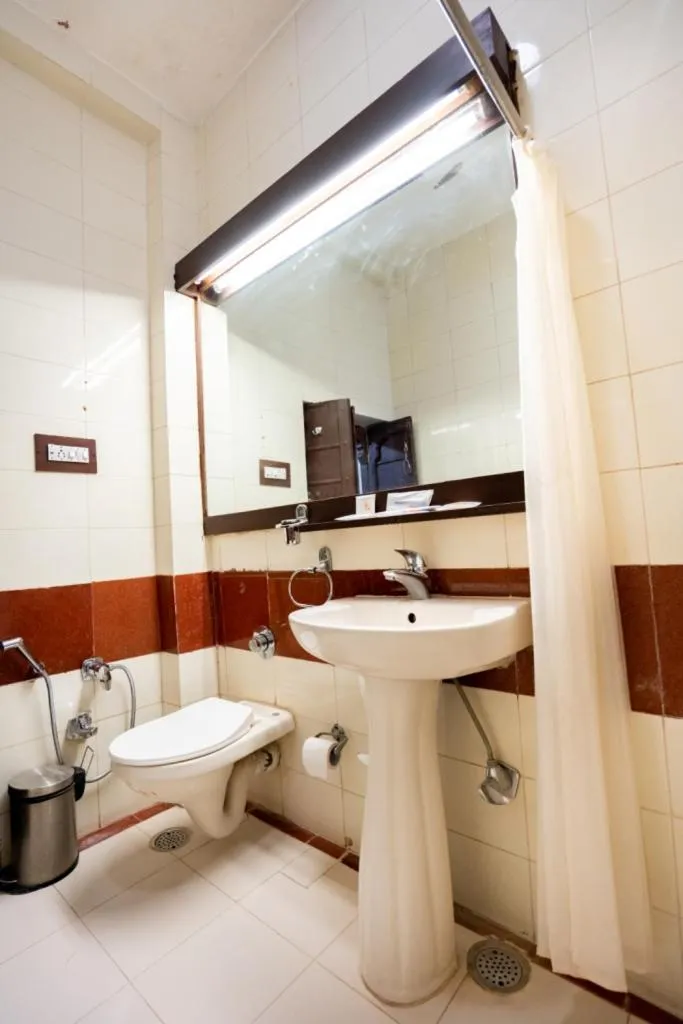 Bathroom in Zone Palace by The Park Phalodi