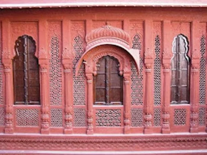 Property building in Zone Palace by The Park Phalodi