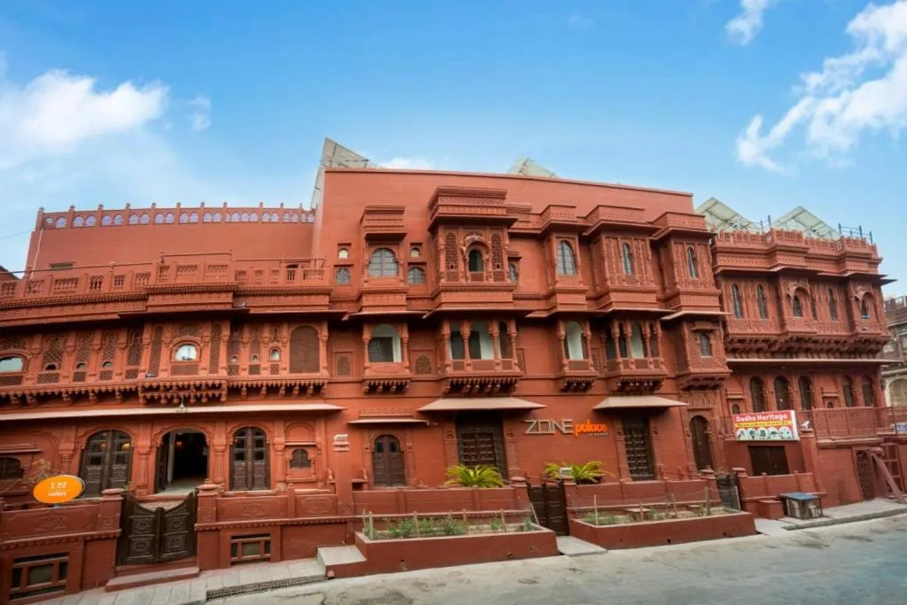 Property building in Zone Palace by The Park Phalodi