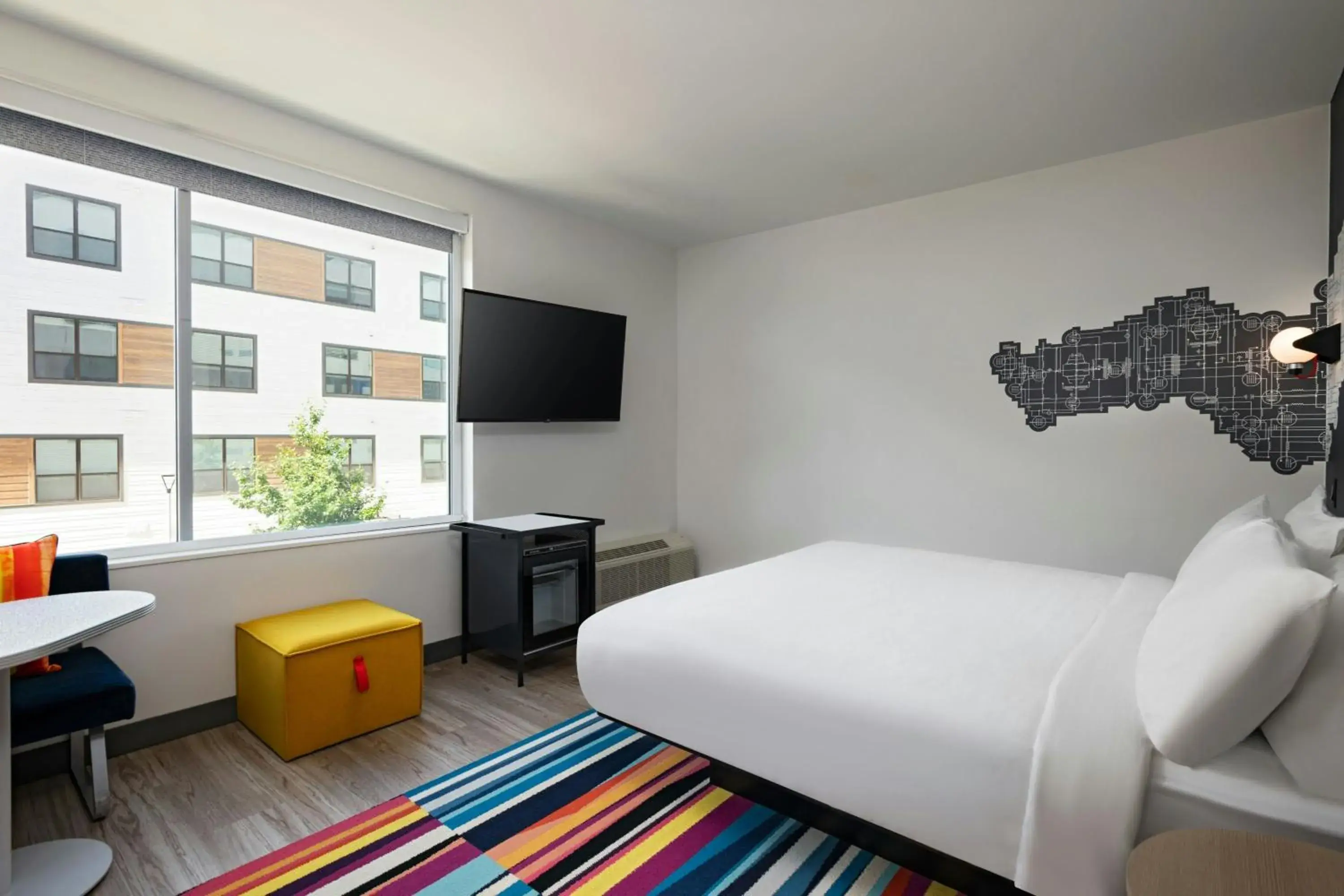 King Room in Aloft Austin Southwest King Room in Aloft Austin Southwest