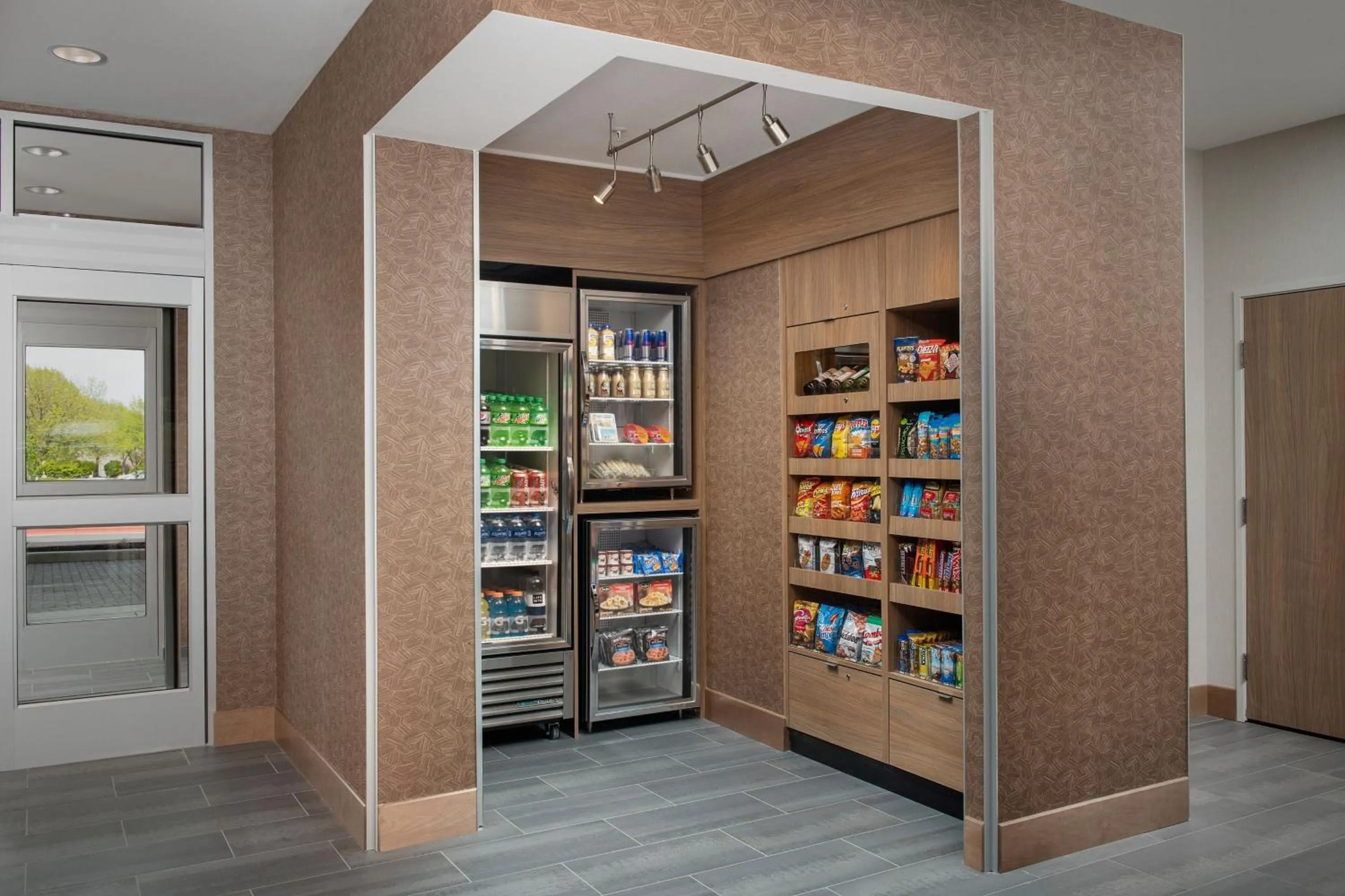 Lobby or reception in Fairfield Inn & Suites by Marriott Boise West