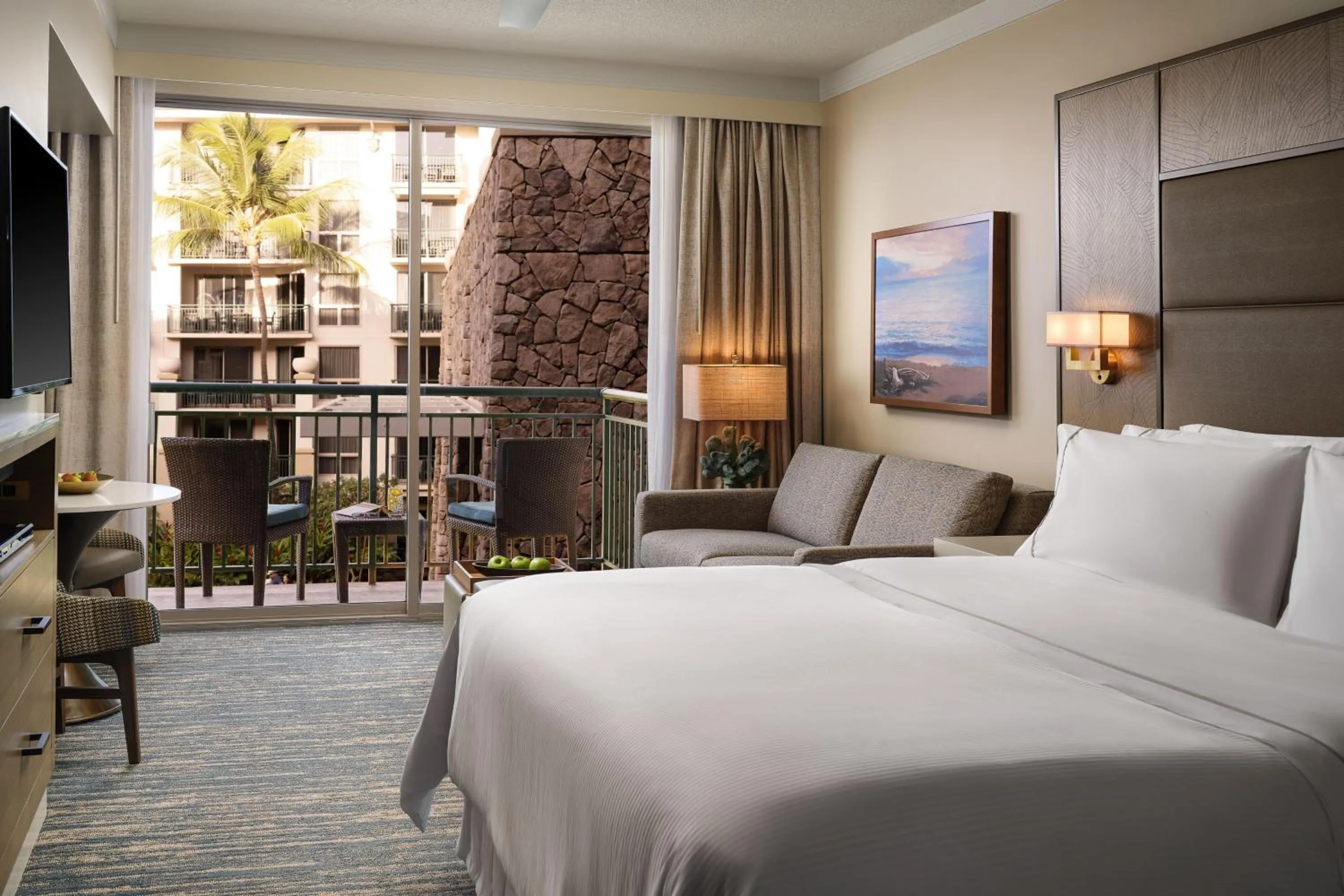 Other, Bed in The Westin Ka'anapali Ocean Resort Villas North