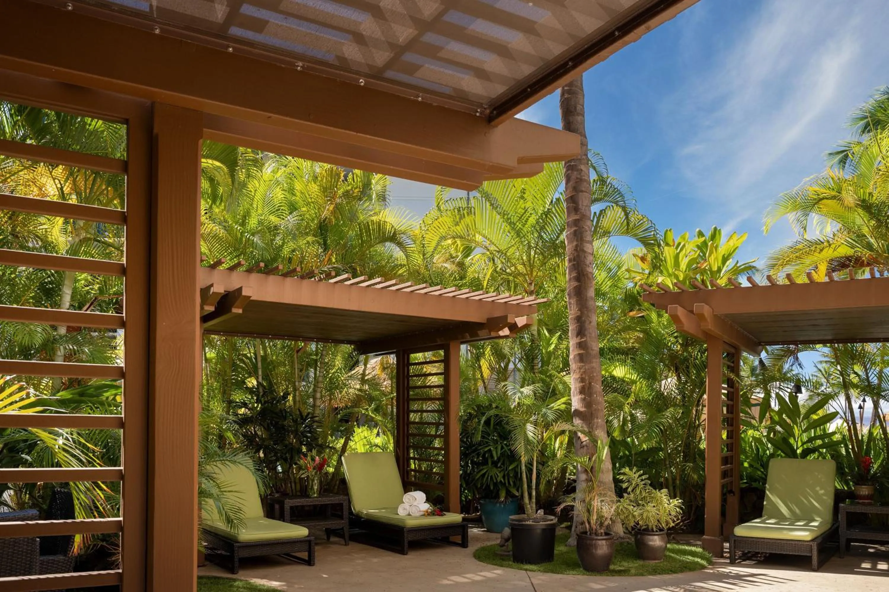 Spa and wellness centre/facilities in The Westin Ka'anapali Ocean Resort Villas North