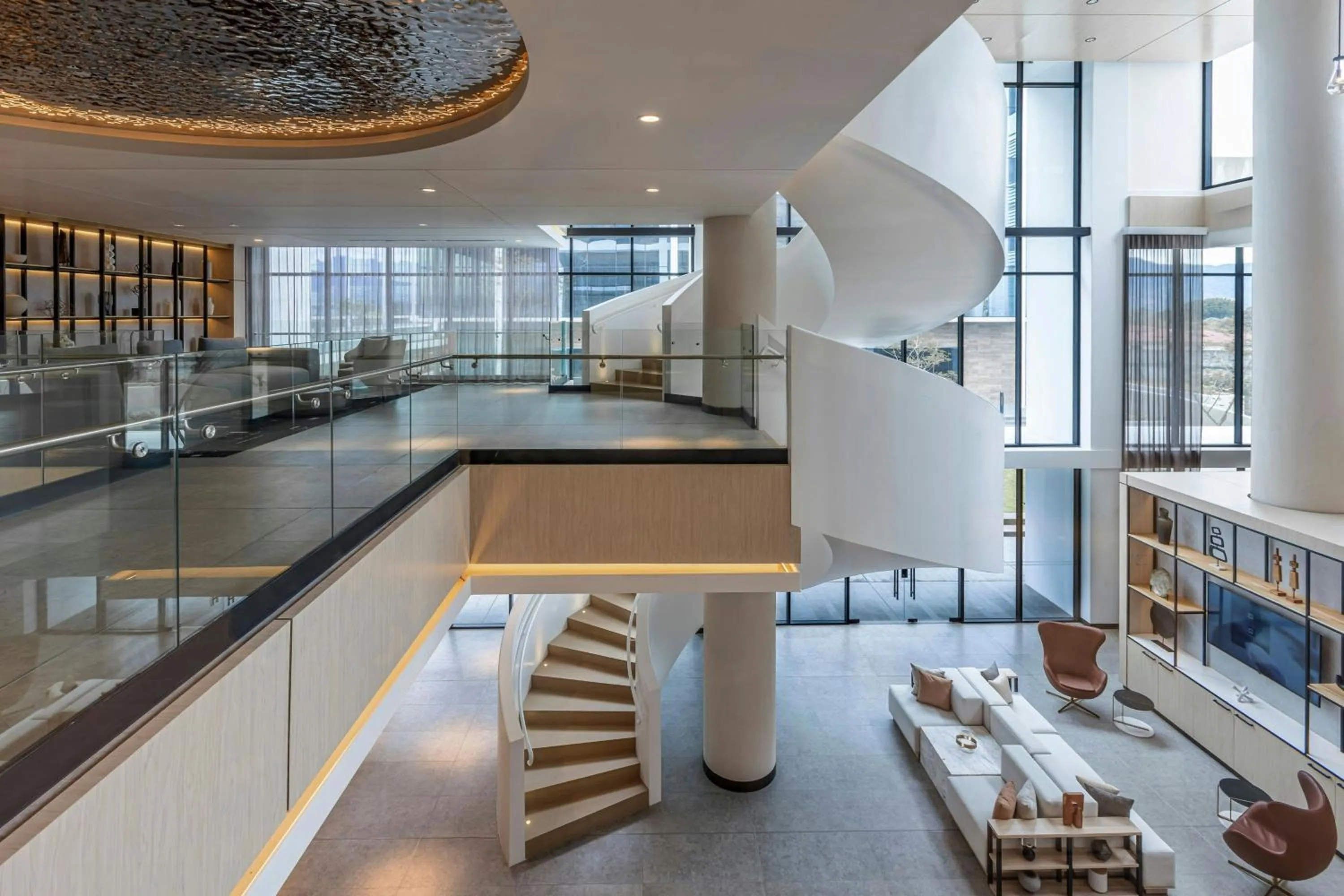 View (from property/room) in AC Hotel San Jose Airport Belen