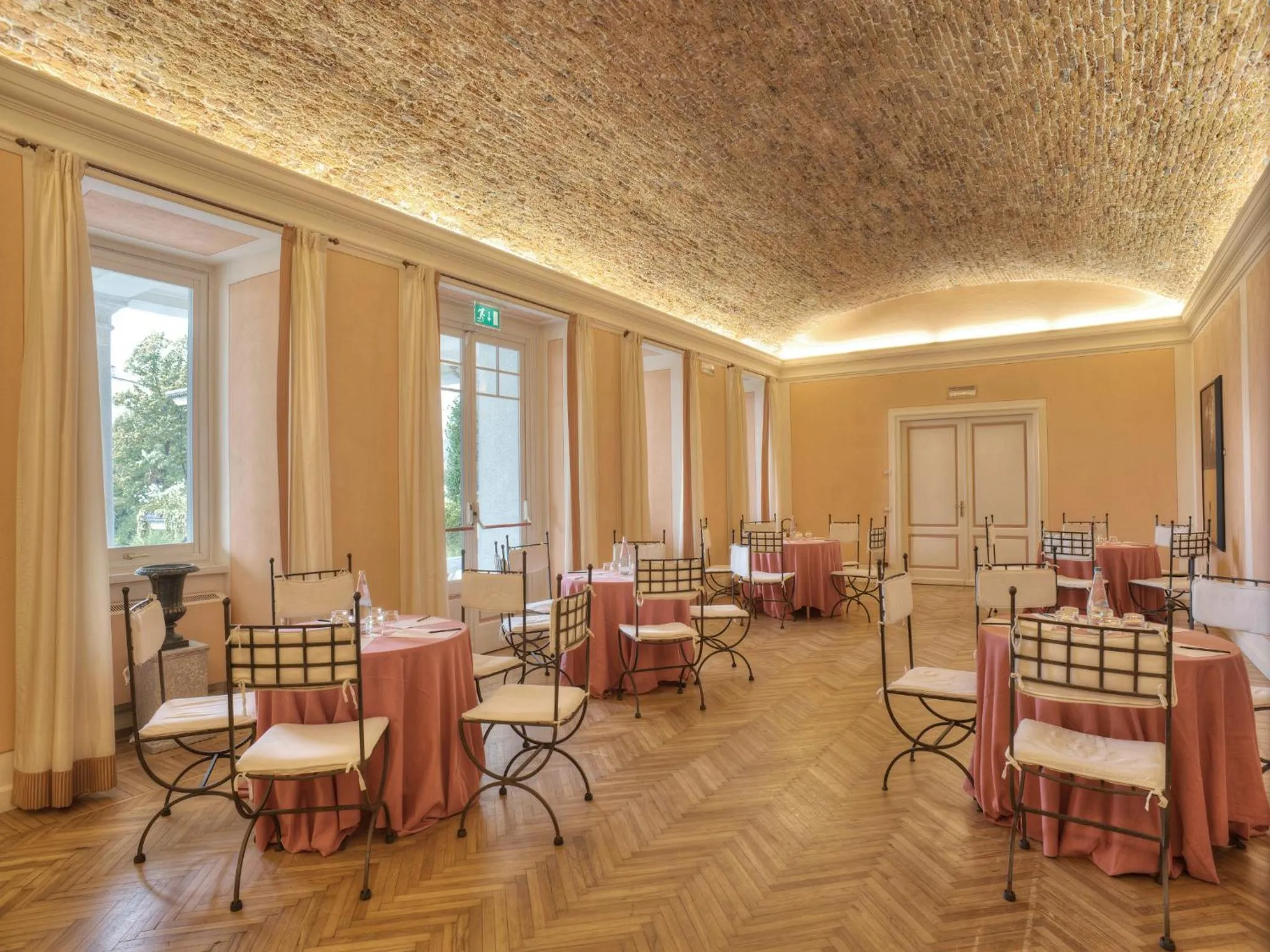 Meeting/conference room in Grand Hotel Majestic