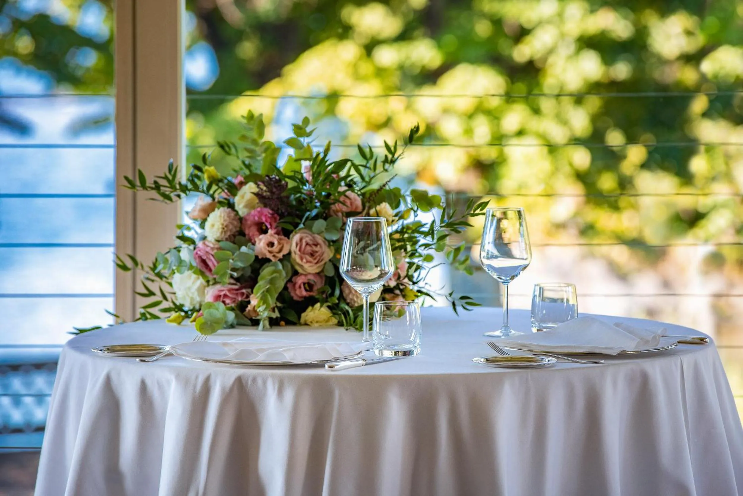 Restaurant/places to eat in Grand Hotel Majestic