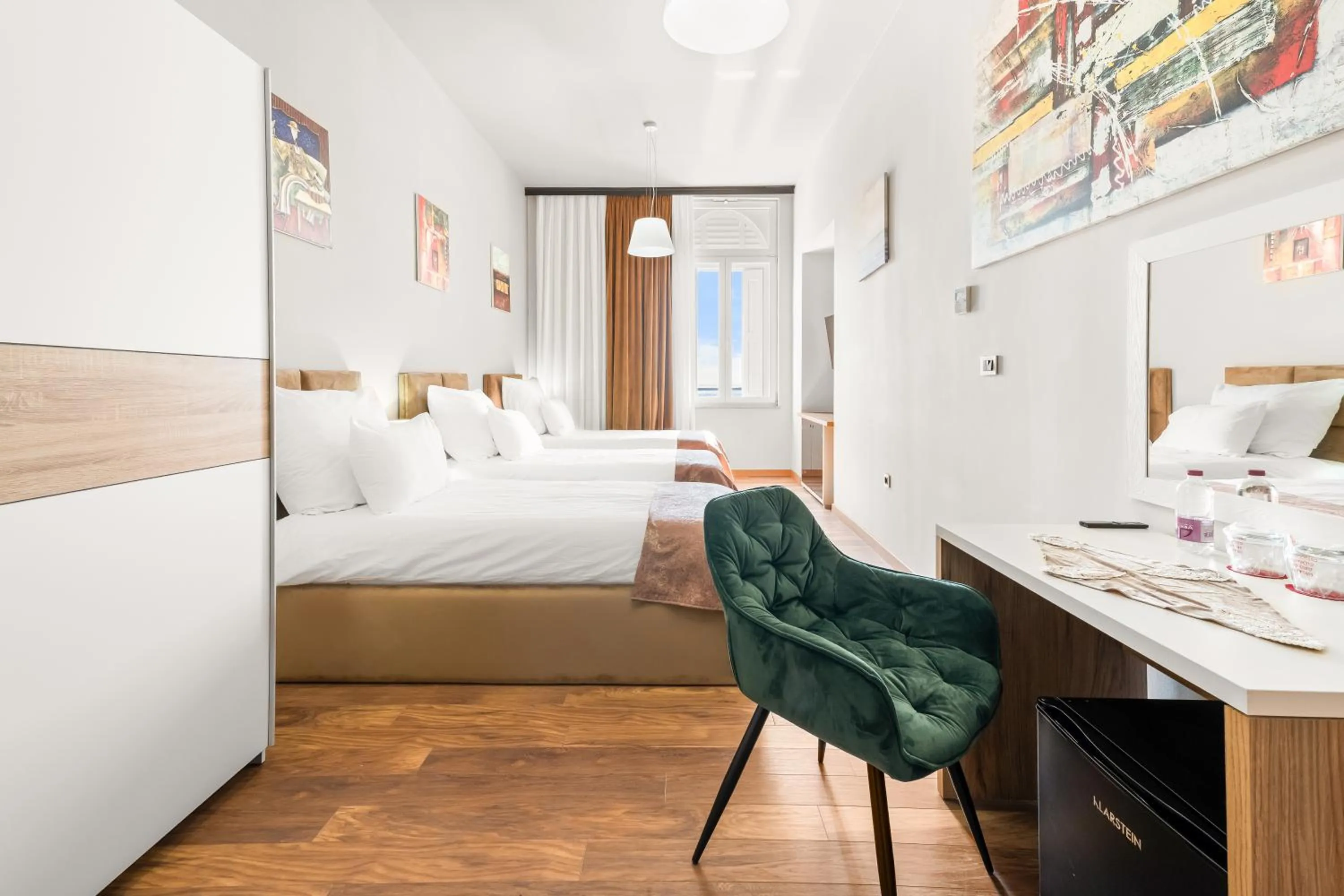 Photo of the whole room in Hotel Dua Residence