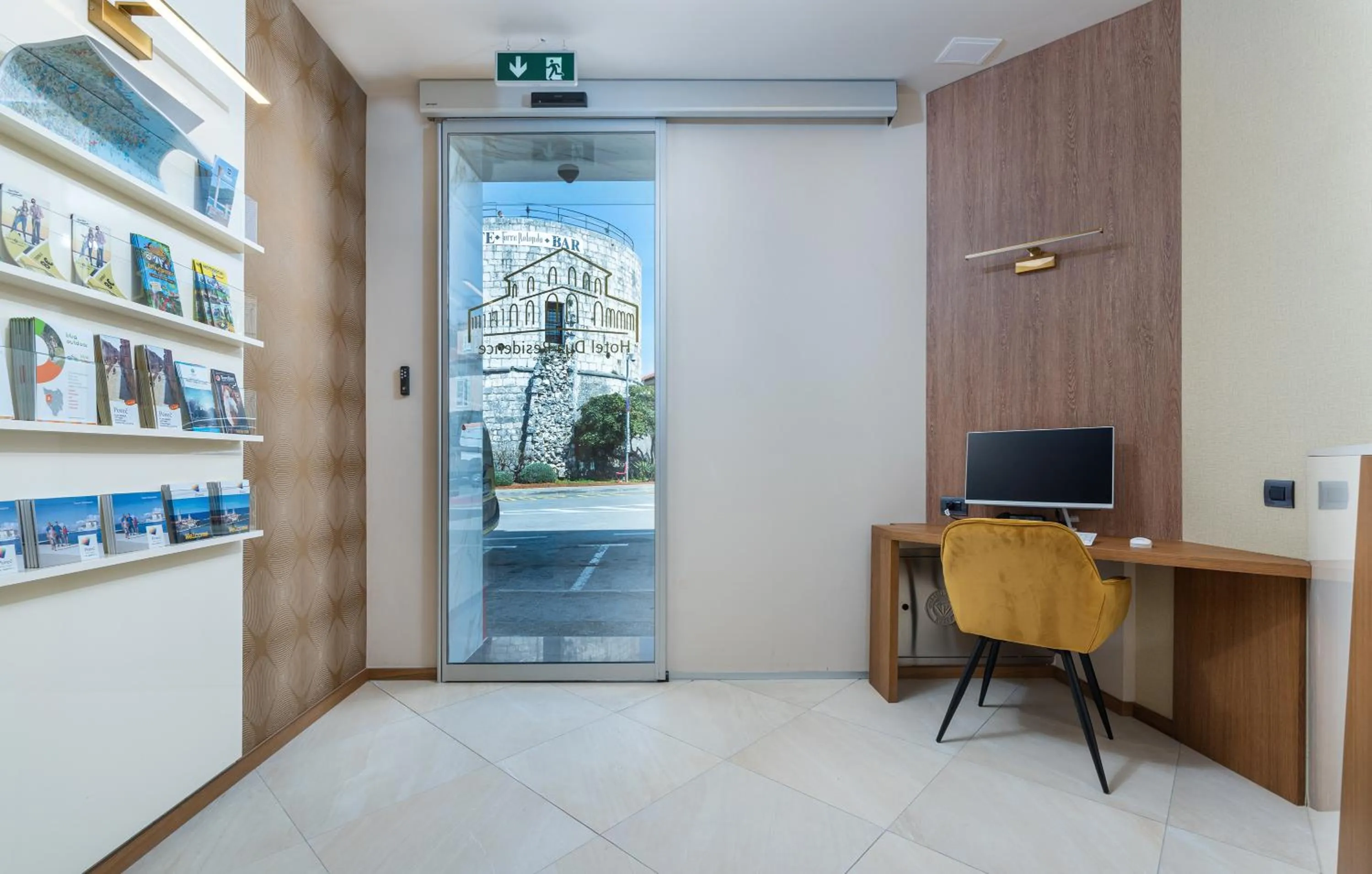 Lobby or reception in Hotel Dua Residence