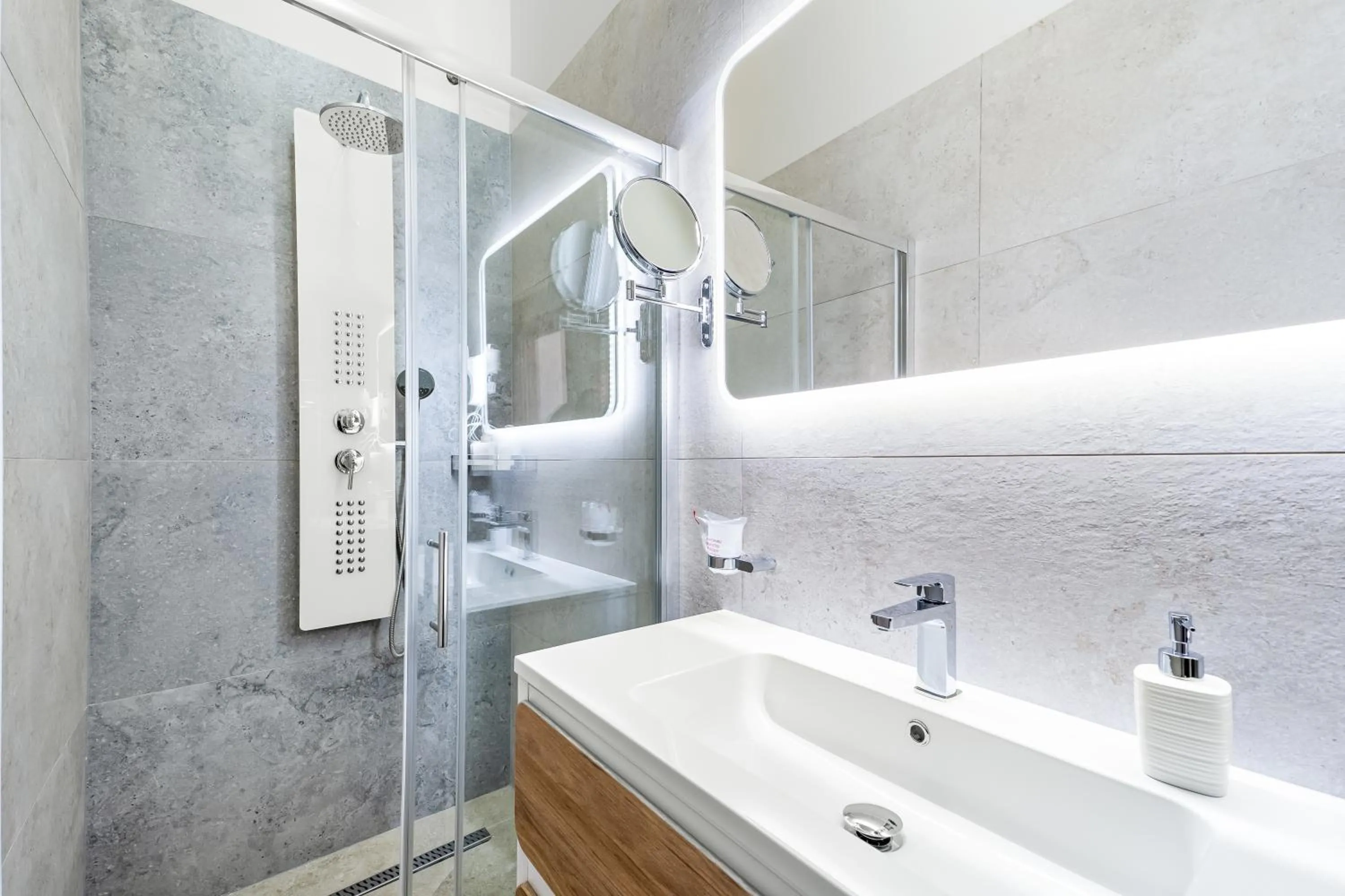 Bathroom in Hotel Dua Residence