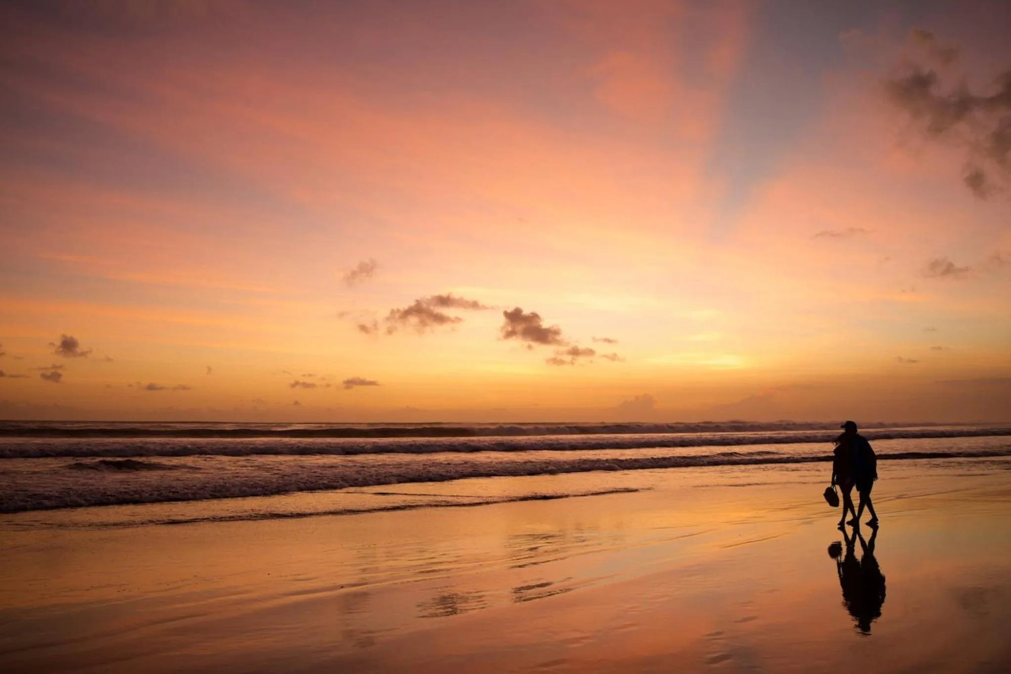 Beach in Eight Palms Villa Seminyak by Ini Vie Hospitality