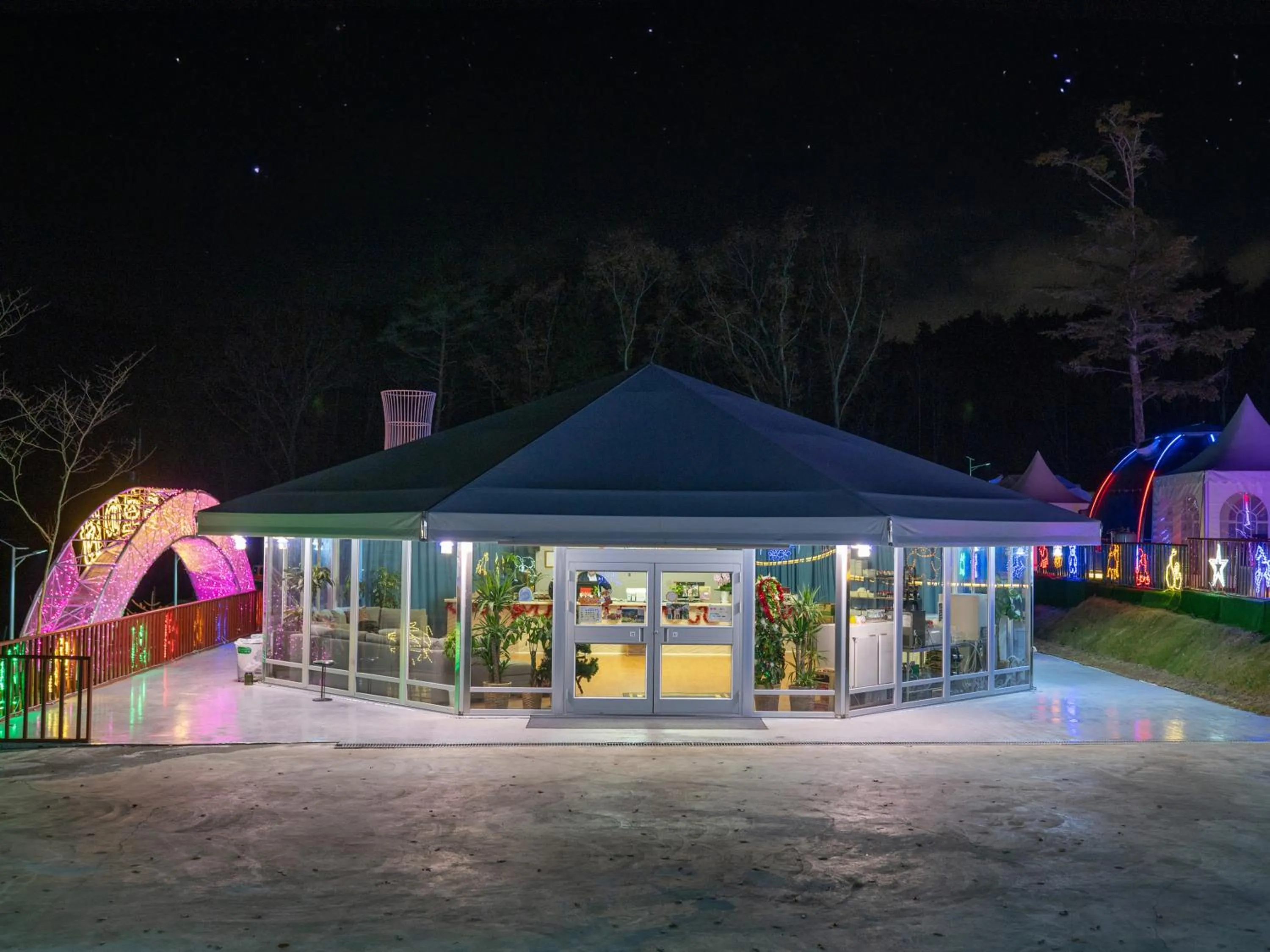 Property building in Fuji Hoshizorano Mura Tabist