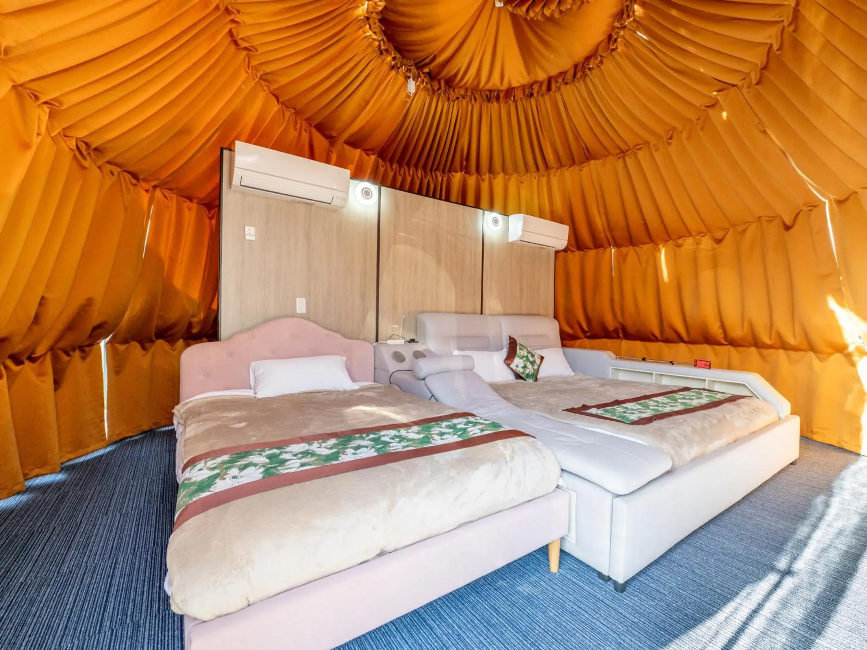 Deluxe Twin Room - single occupancy in Fuji Hoshizorano Mura Tabist Deluxe Twin Room - single occupancy in Fuji Hoshizorano Mura Tabist