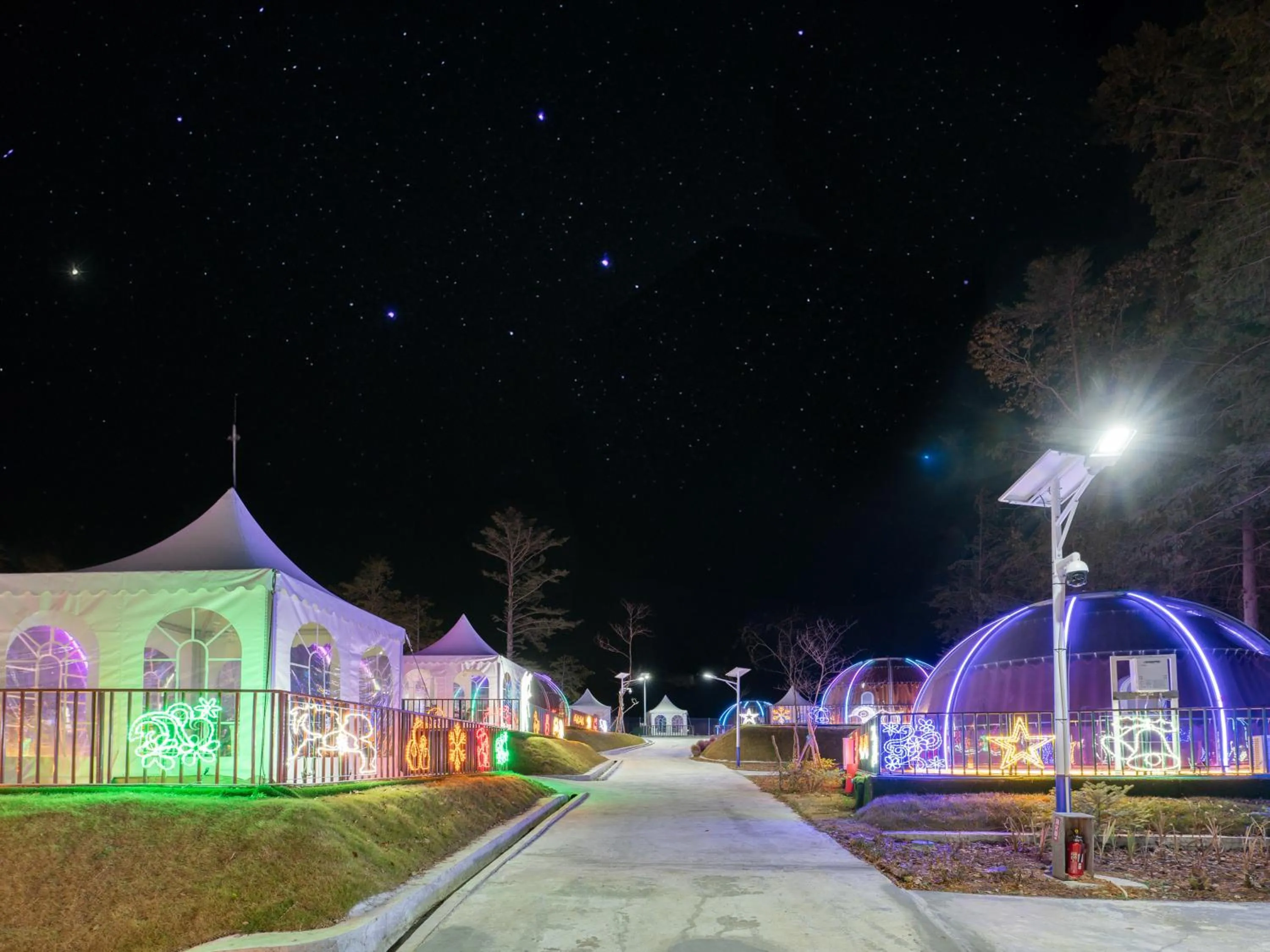 Property building in Fuji Hoshizorano Mura Tabist