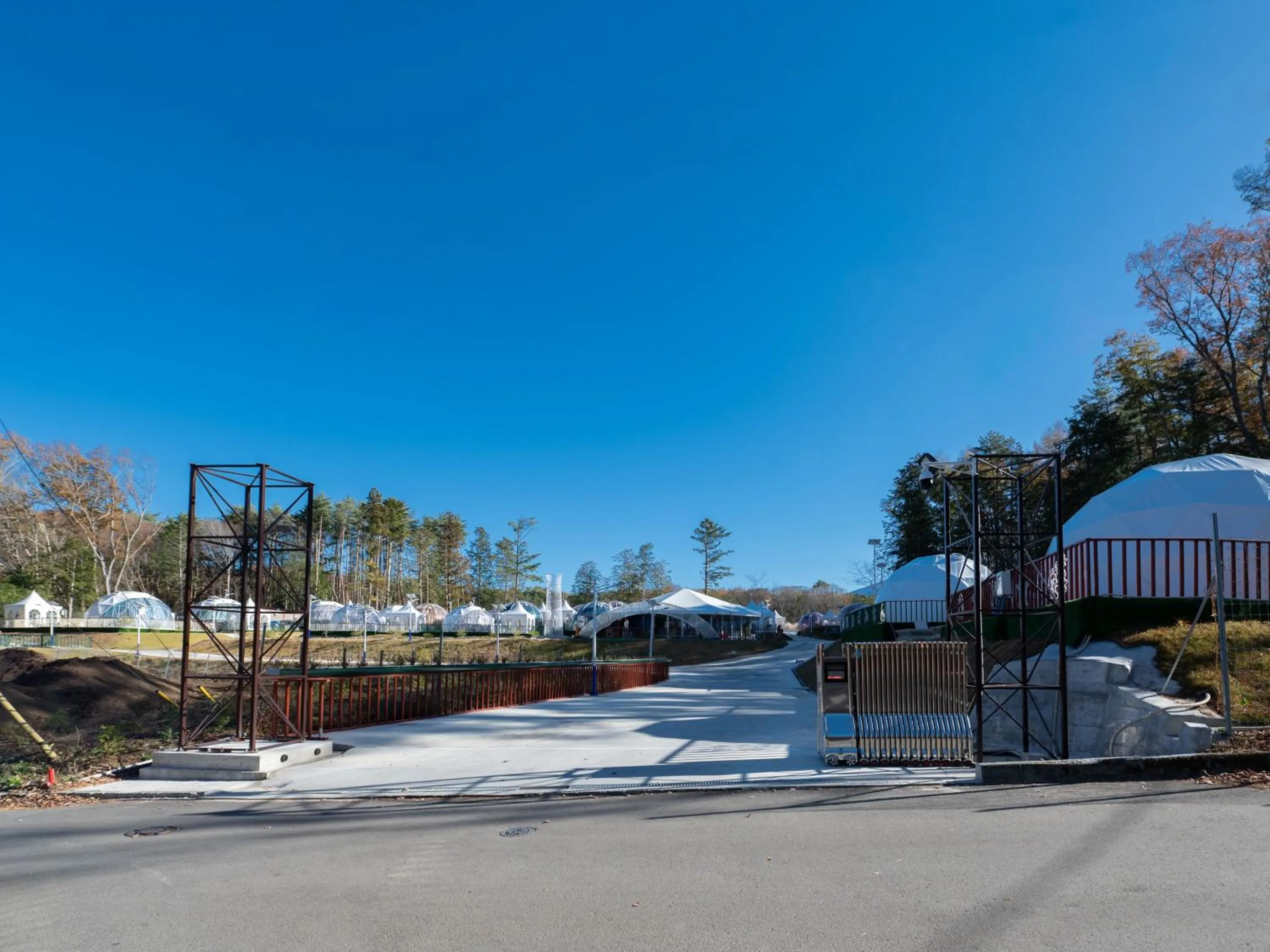 Property building in Fuji Hoshizorano Mura Tabist