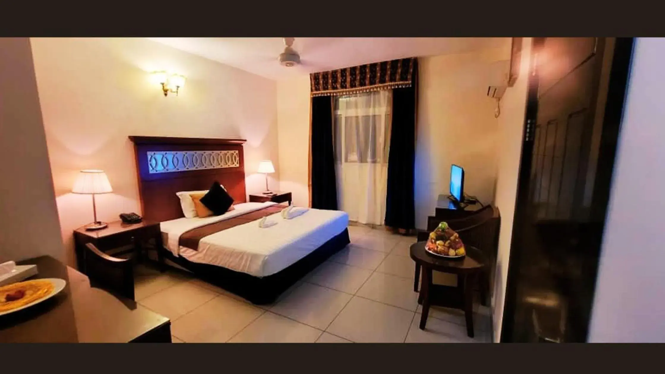 Connecting Rooms in Ras Dika Hotel Connecting Rooms in Ras Dika Hotel