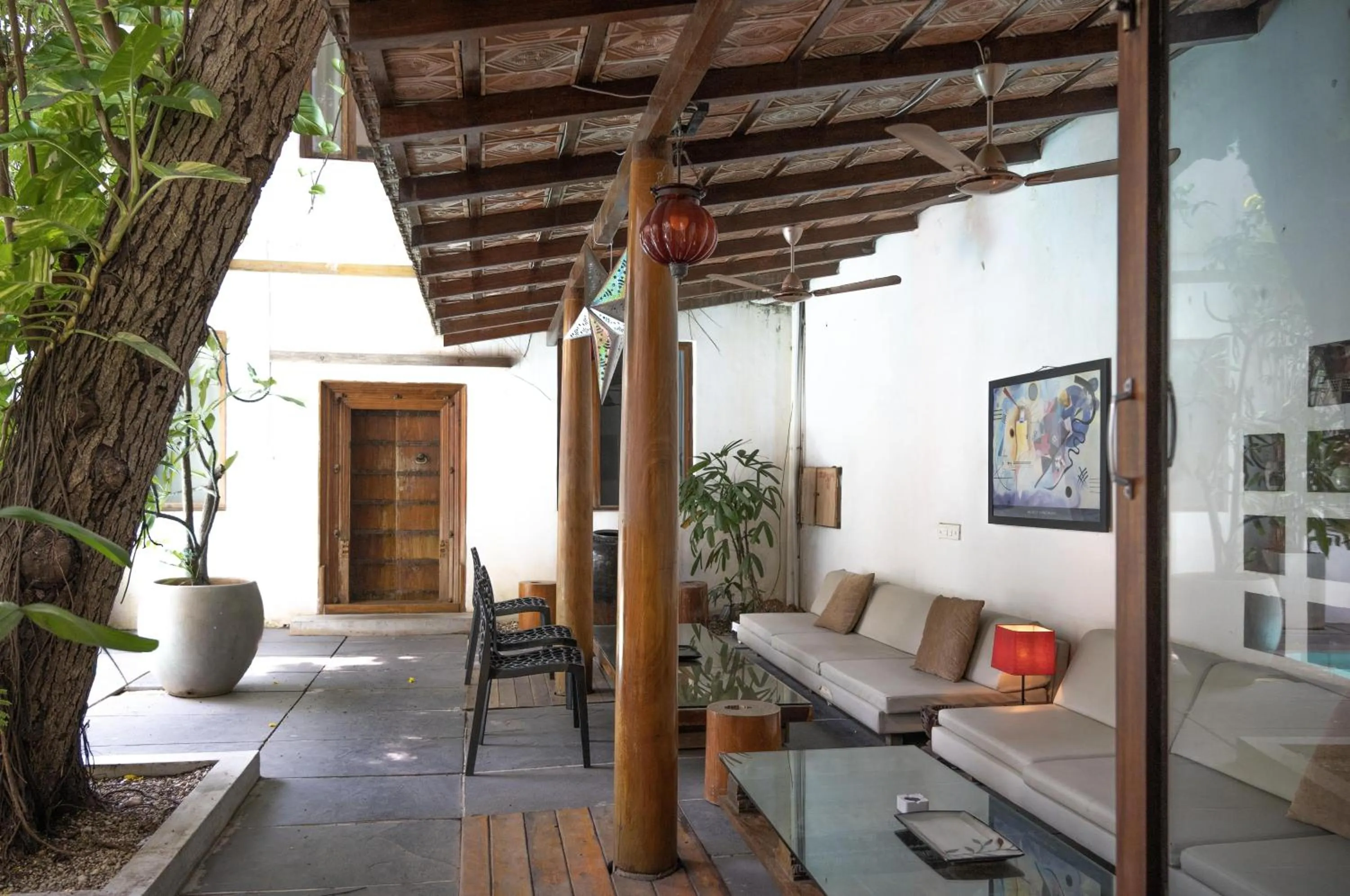 La Closerie - Bay of Bengal