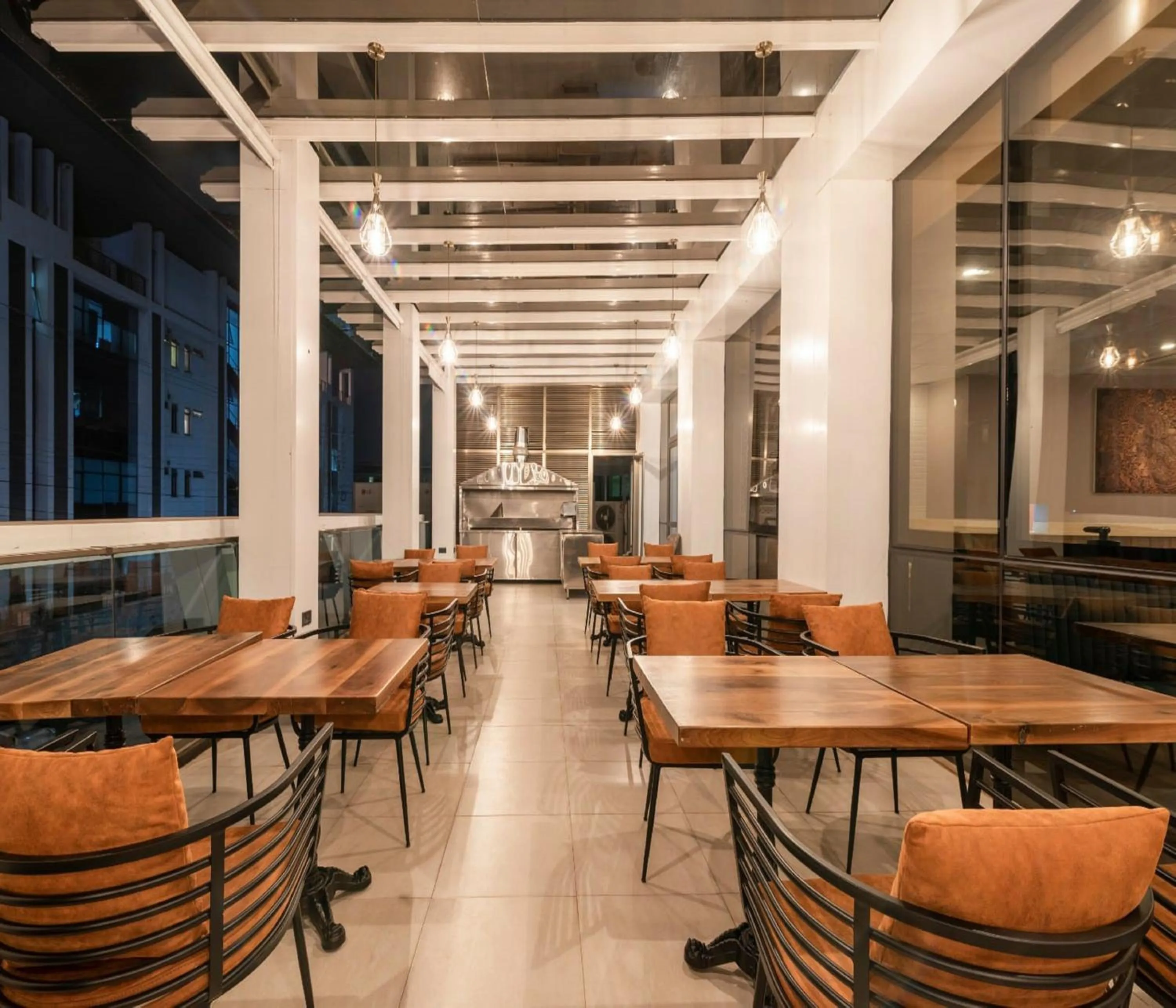 Restaurant/places to eat in MAA Hotel and Suites - Hurlingham, Nairobi