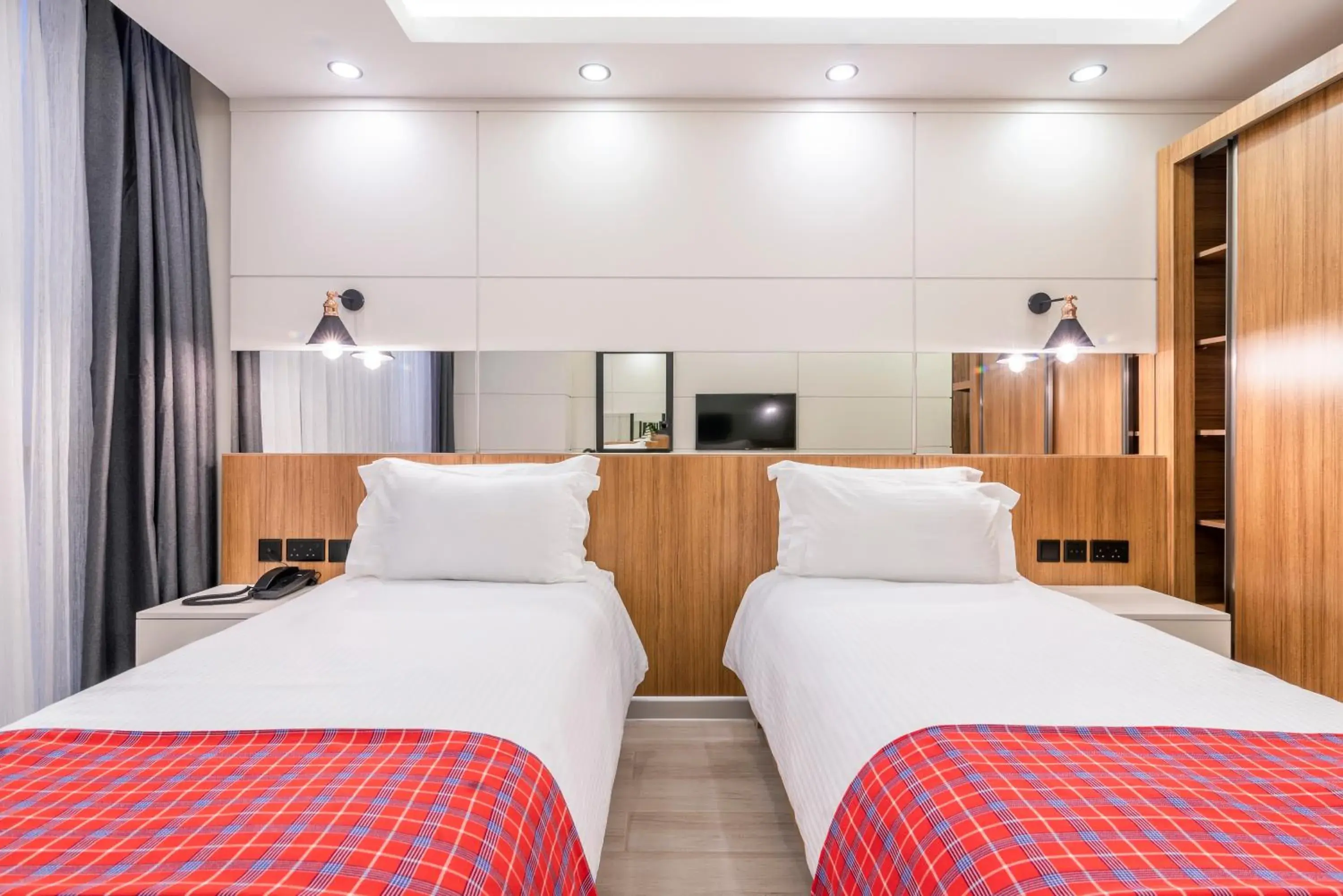 Superior Twin Room in MAA Hotel and Suites - Hurlingham, Nairobi Superior Twin Room in MAA Hotel and Suites - Hurlingham, Nairobi