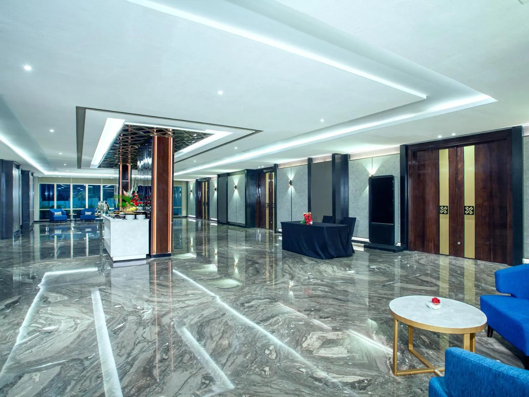 Meeting/conference room in Platinum Hotel Tunjungan Surabaya