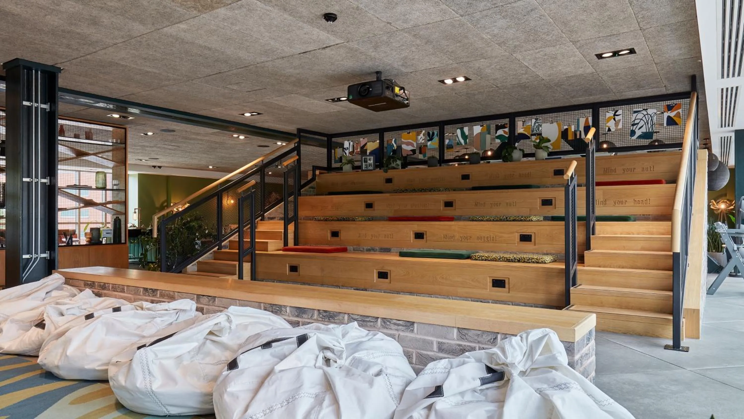 Fitness centre/facilities in voco Leicester by IHG