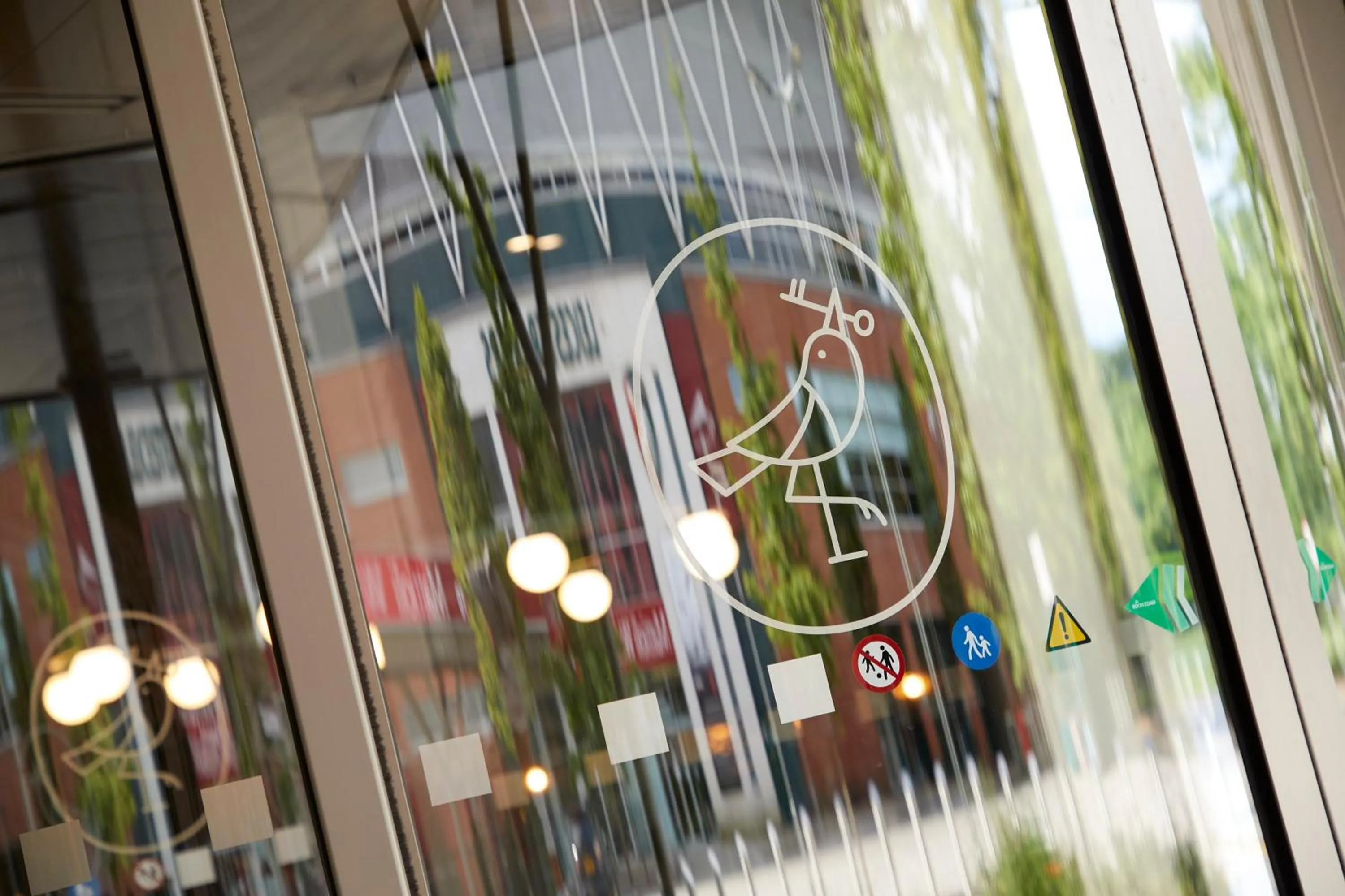 Property building in voco Leicester by IHG