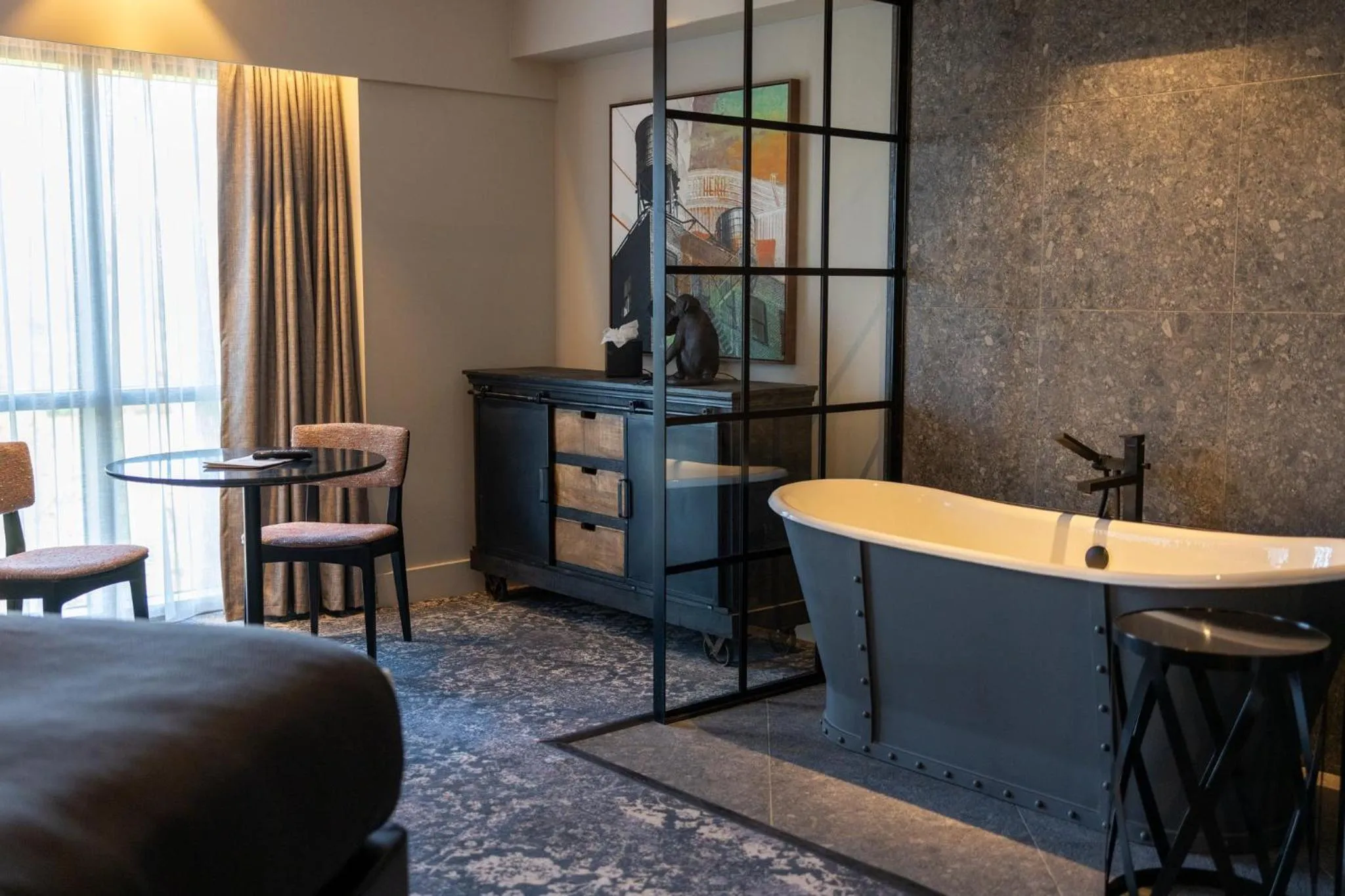 Photo of the whole room in voco Leicester by IHG