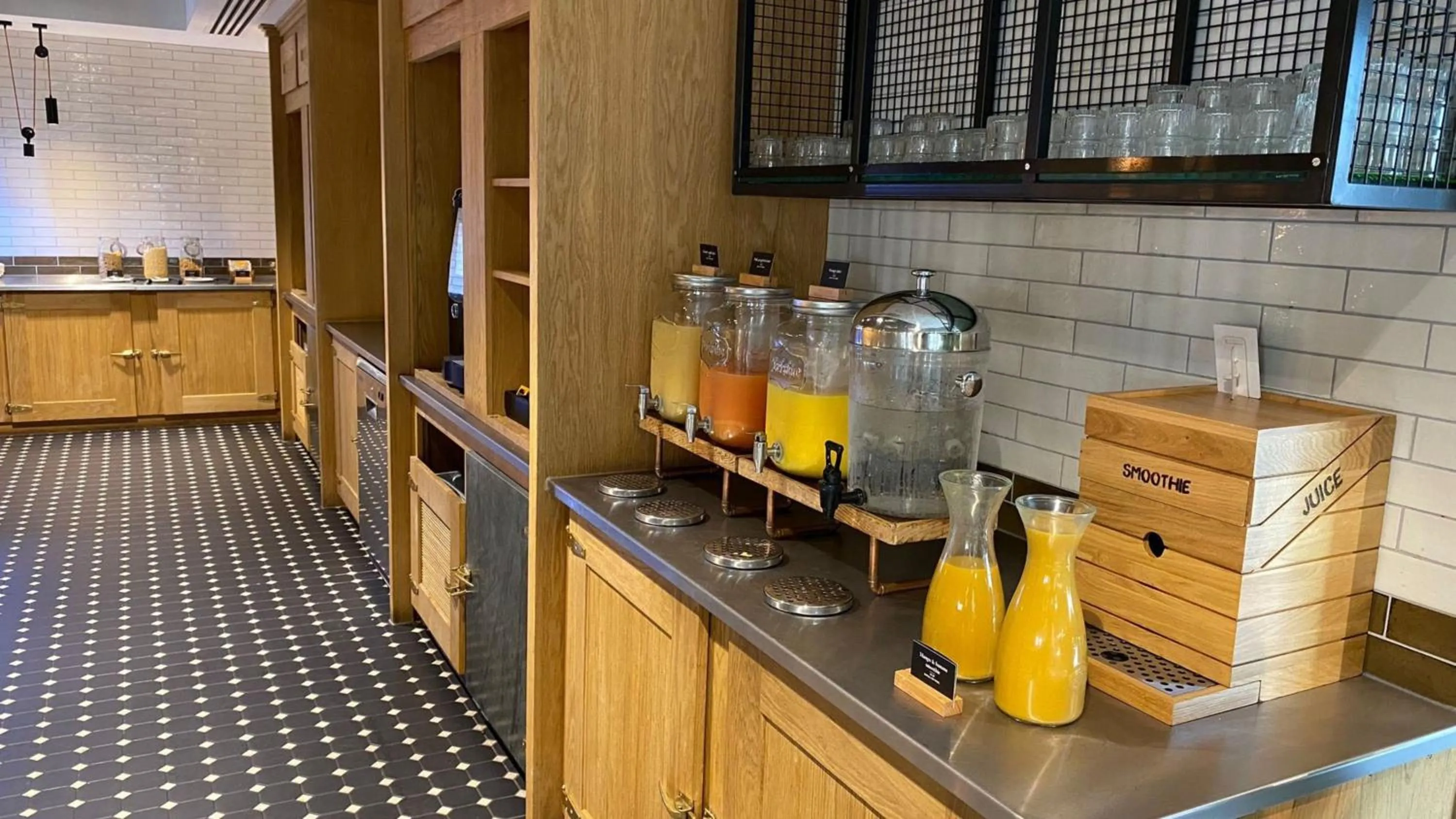 Breakfast in voco Leicester by IHG