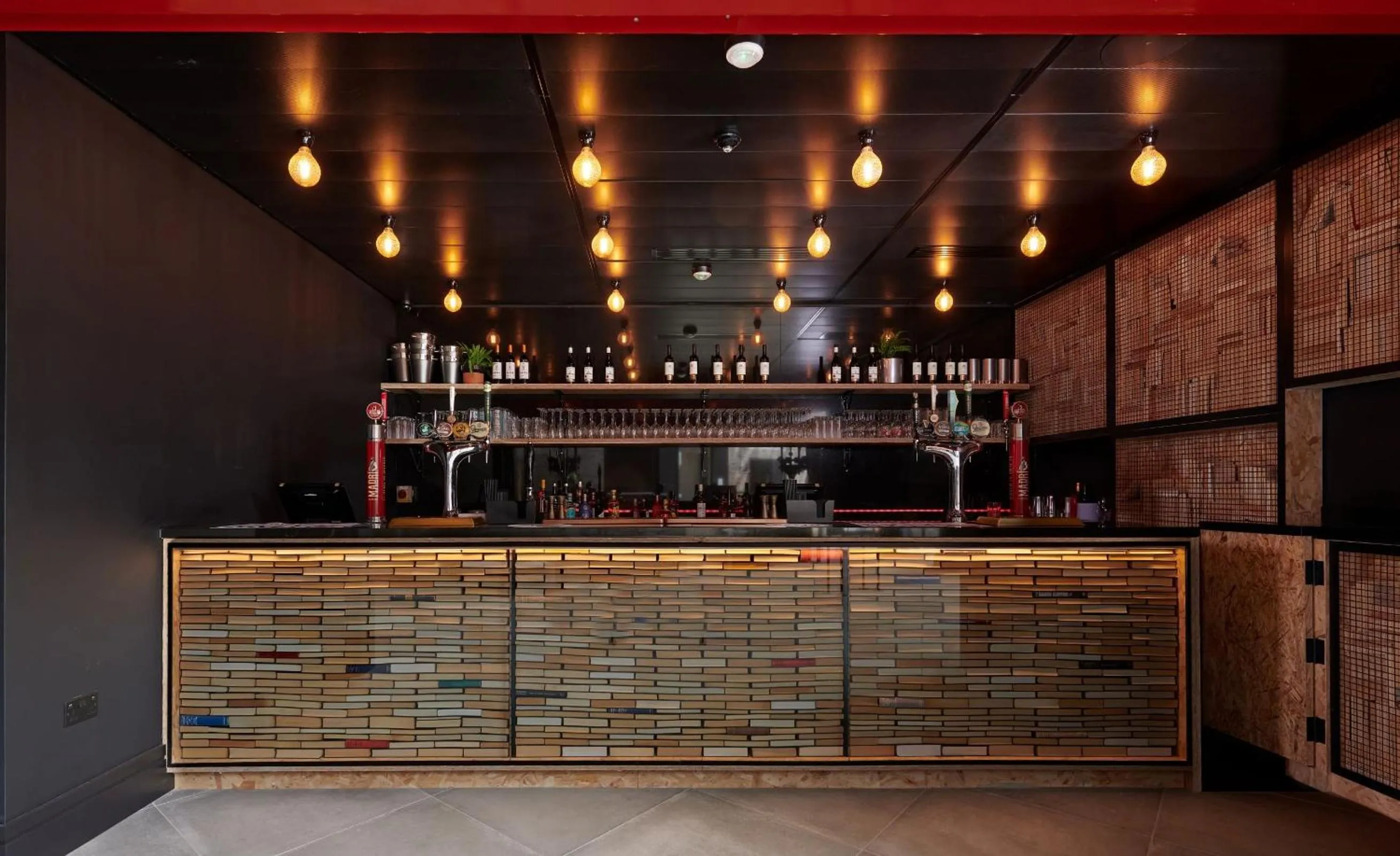 Meeting/conference room in voco Leicester by IHG