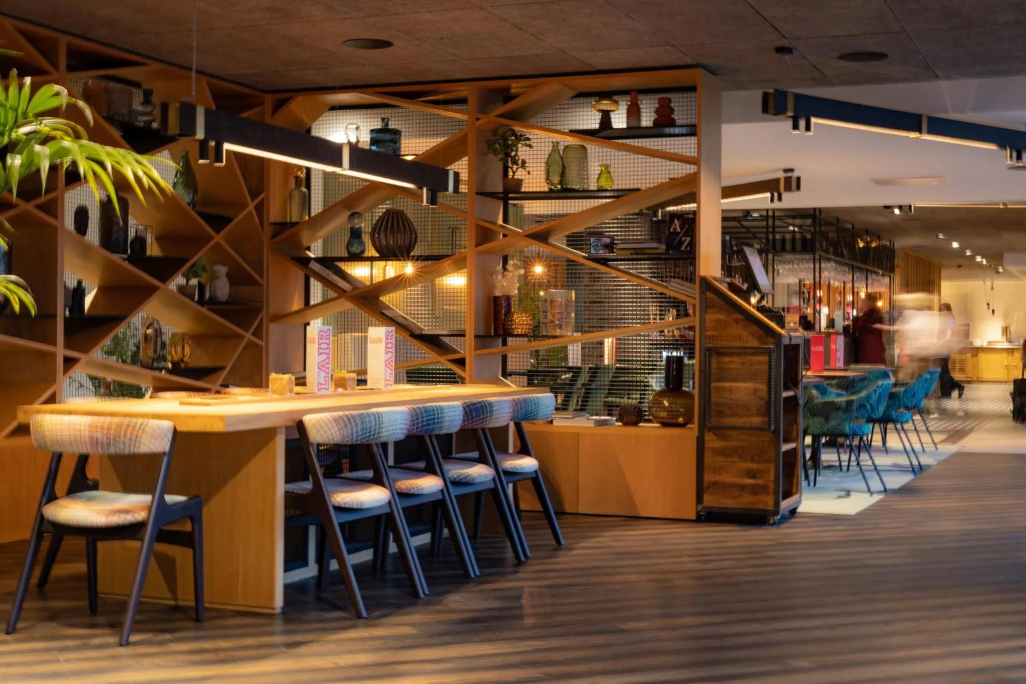 Property building in voco Leicester by IHG