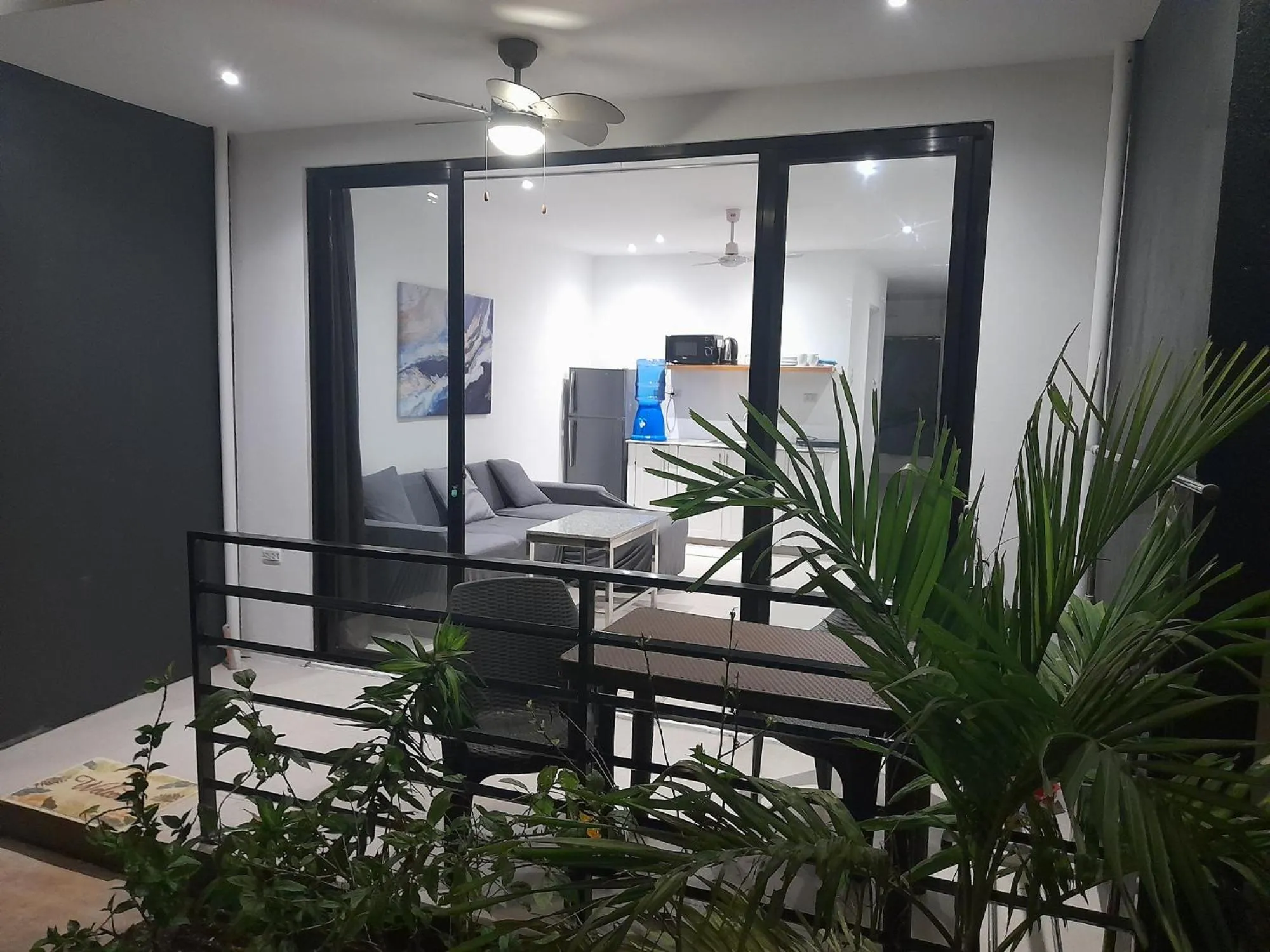 Balcony/Terrace in Bohol Jewel Resort