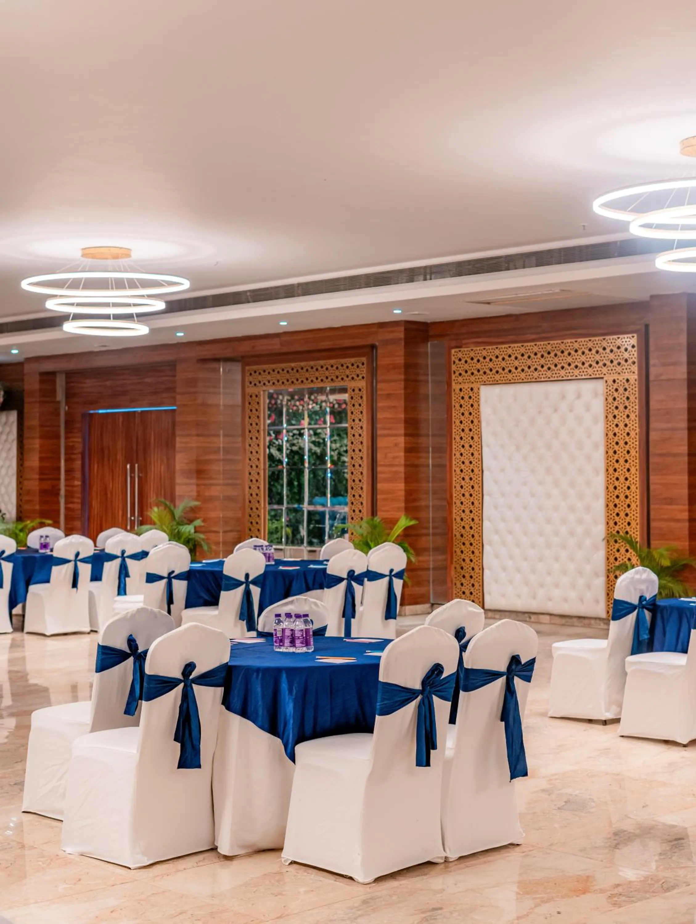 Banquet/Function facilities in Playotel Resort Bhopal