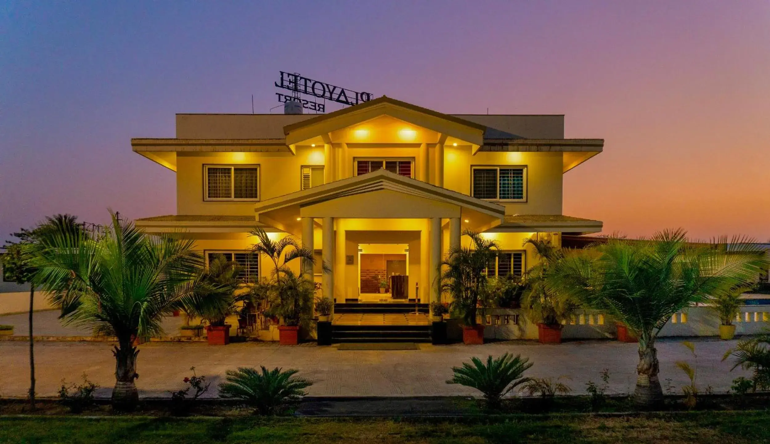 Playotel Resort Bhopal Playotel Resort Bhopal