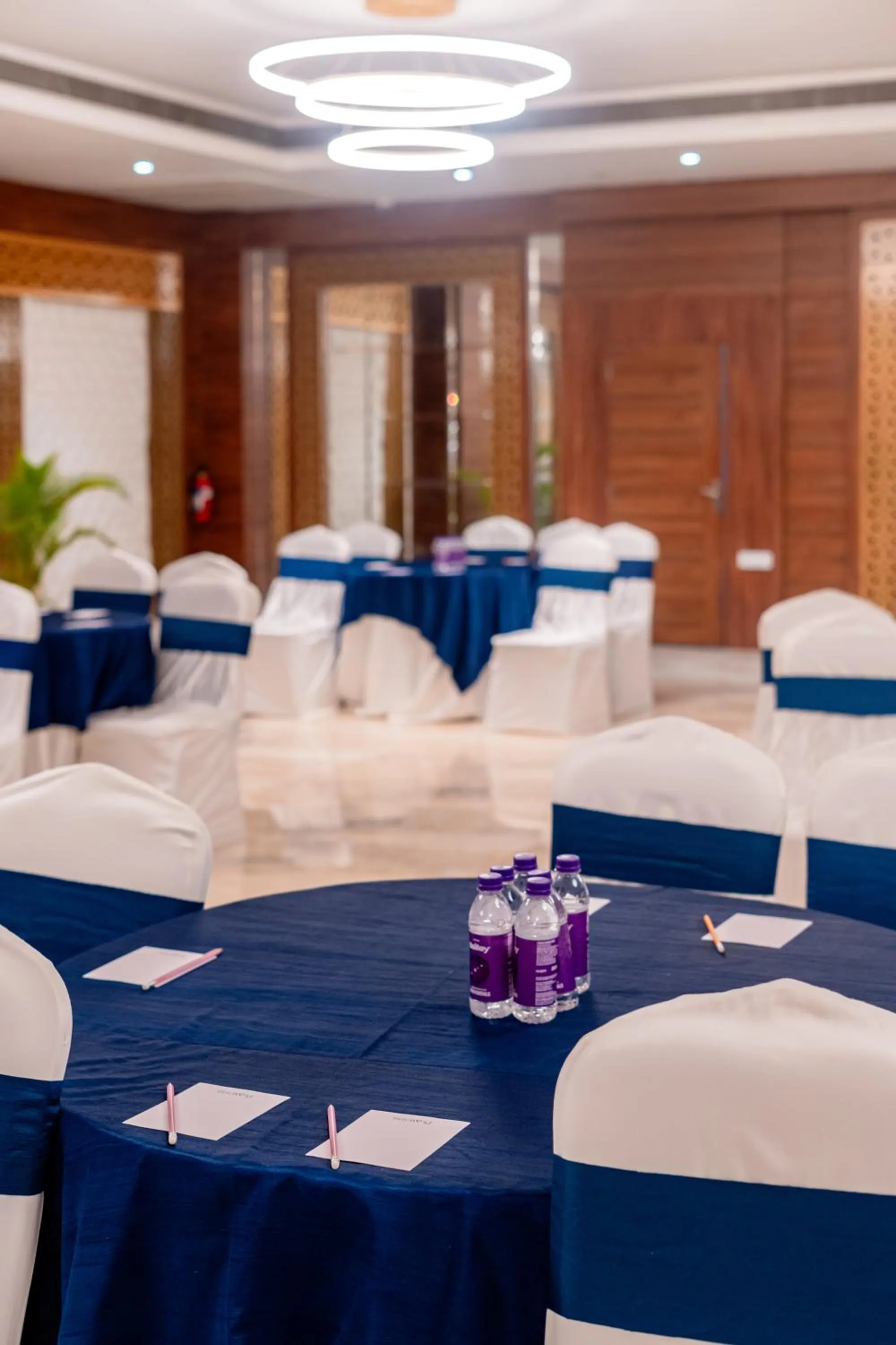 Banquet/Function facilities in Playotel Resort Bhopal