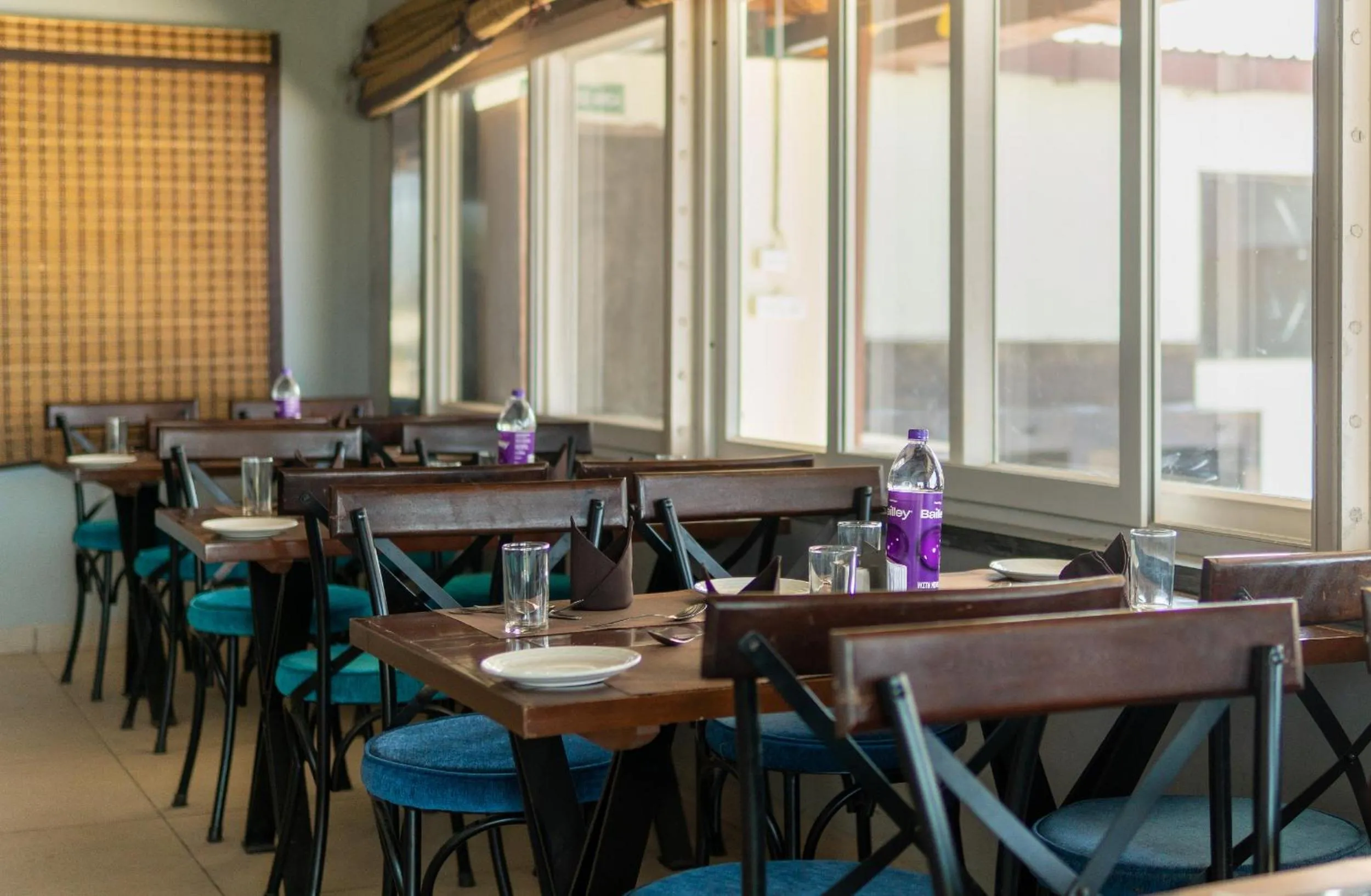 Restaurant/places to eat in Playotel Resort Bhopal