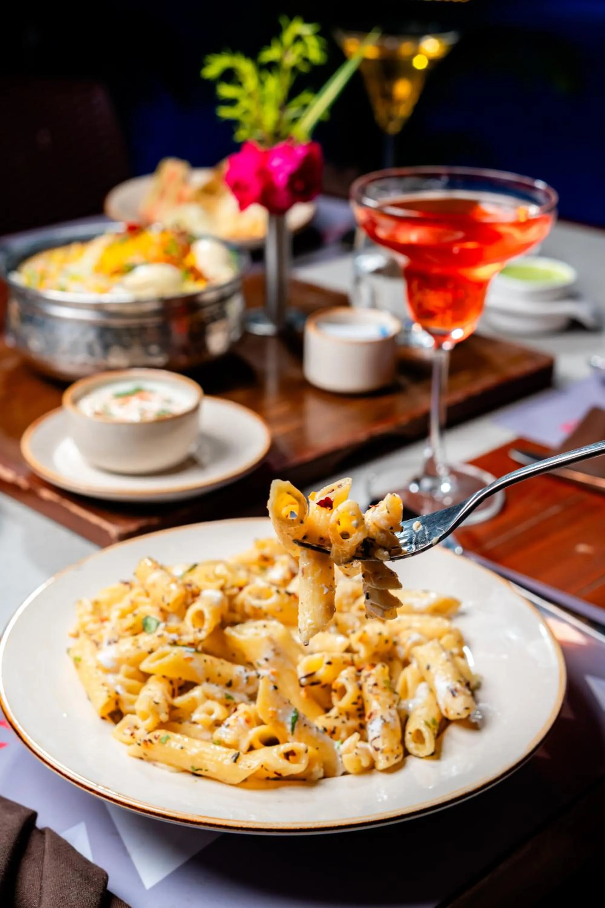 Restaurant/places to eat in Playotel Resort Bhopal